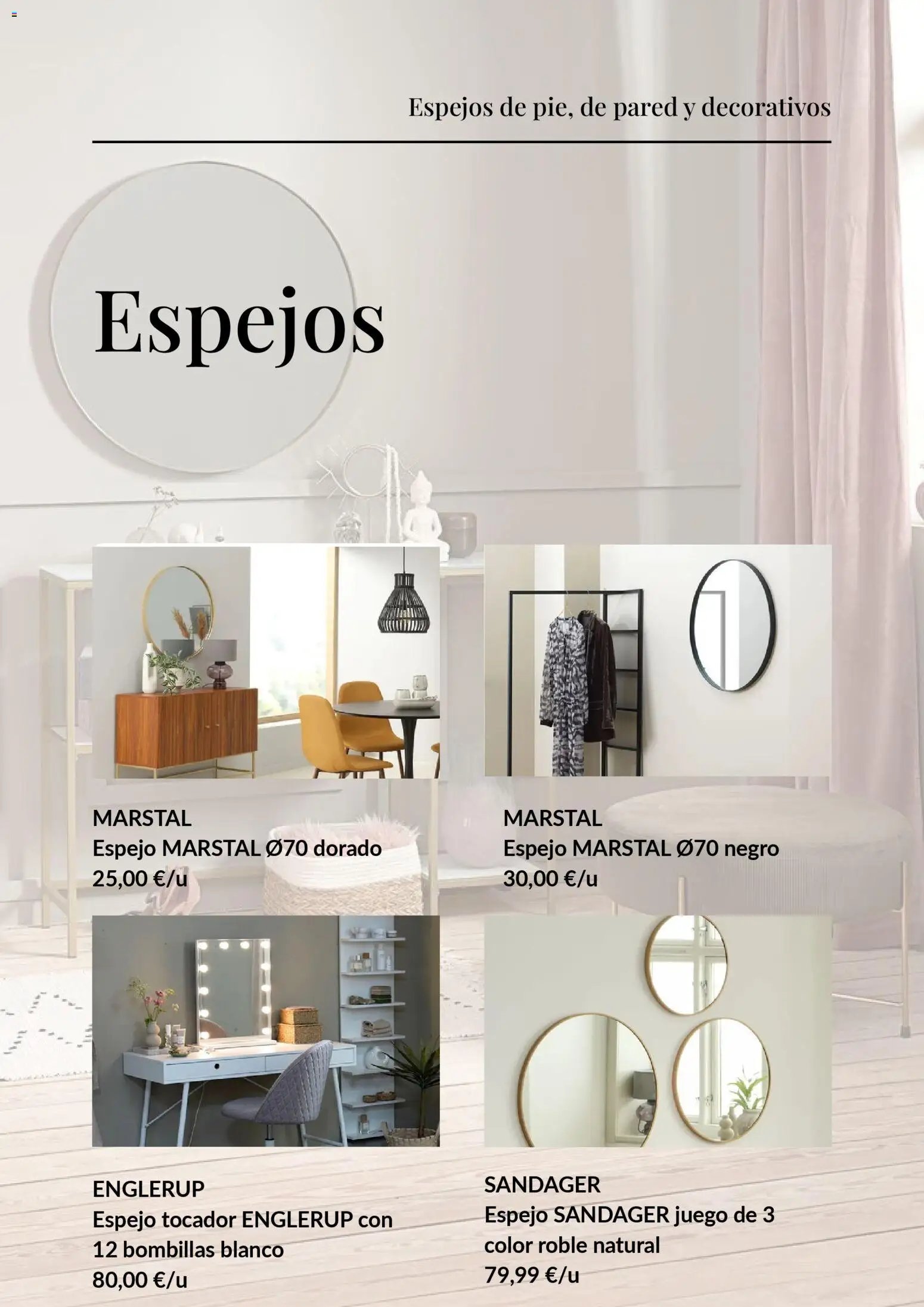 JYSK oferta desde 05/02/2026 Catálogo