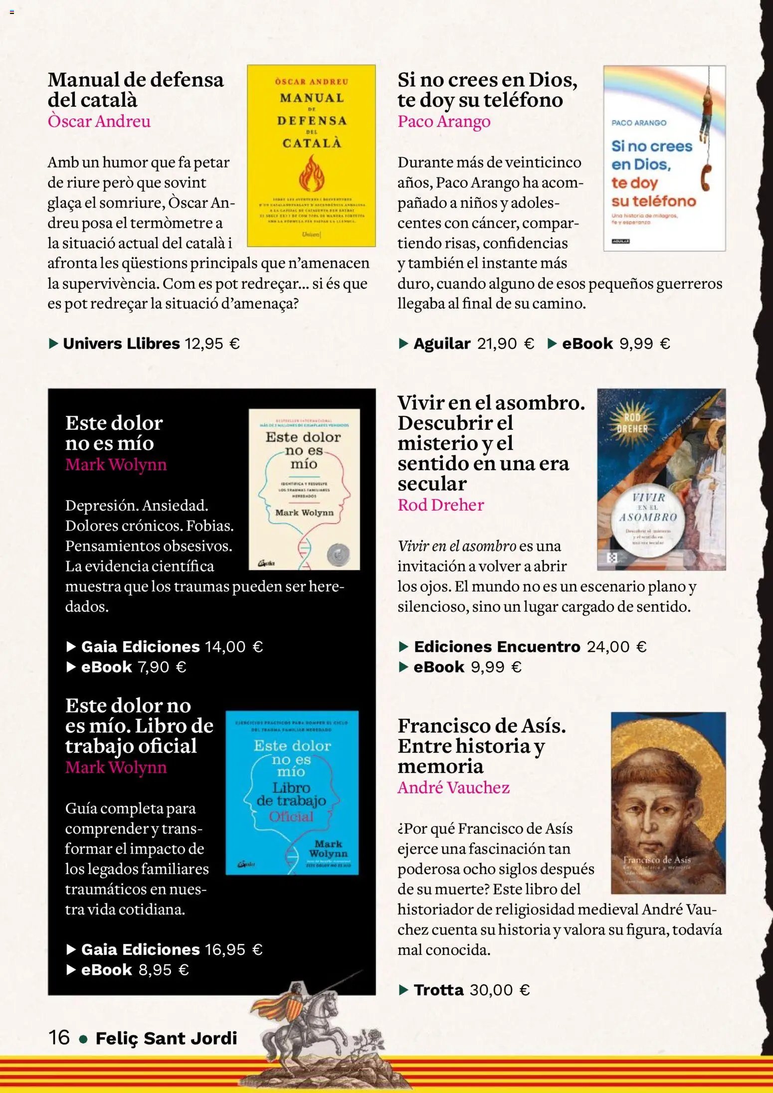 Casa del libro oferta desde 01/04/2026 Casa del libro Rebel el qui llegeix