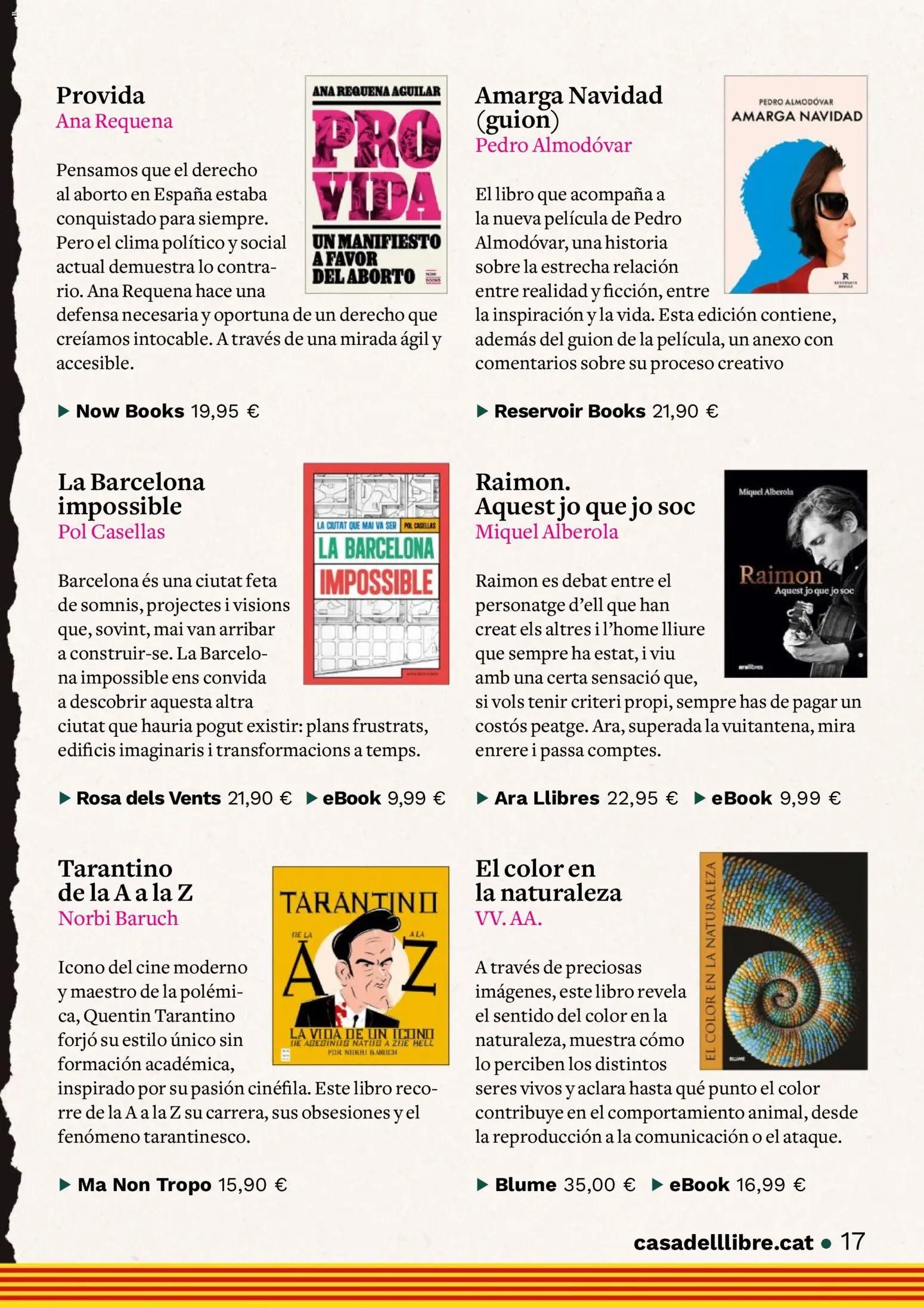 Casa del libro oferta desde 01/04/2026 Casa del libro Rebel el qui llegeix