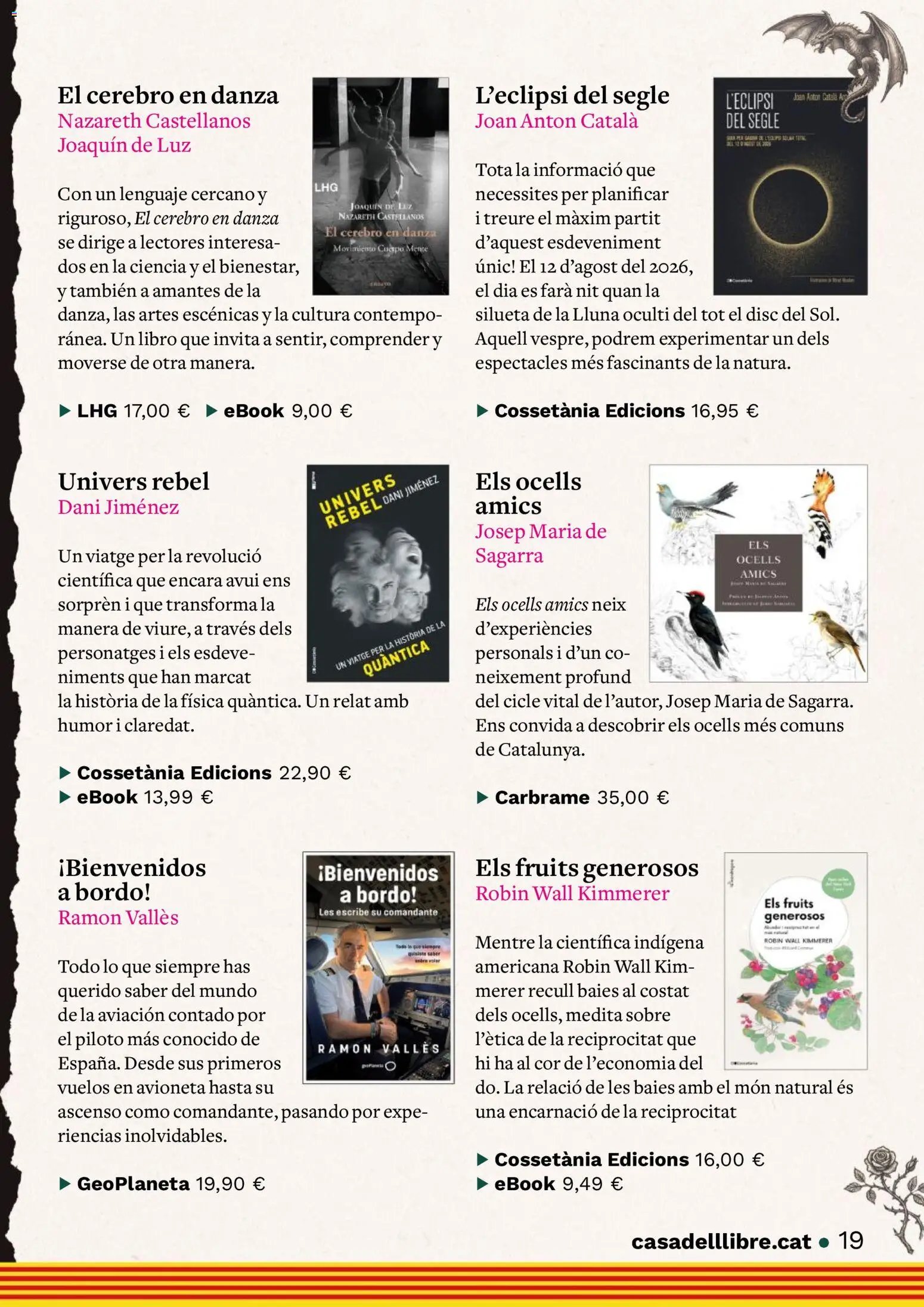 Casa del libro oferta desde 01/04/2026 Casa del libro Rebel el qui llegeix