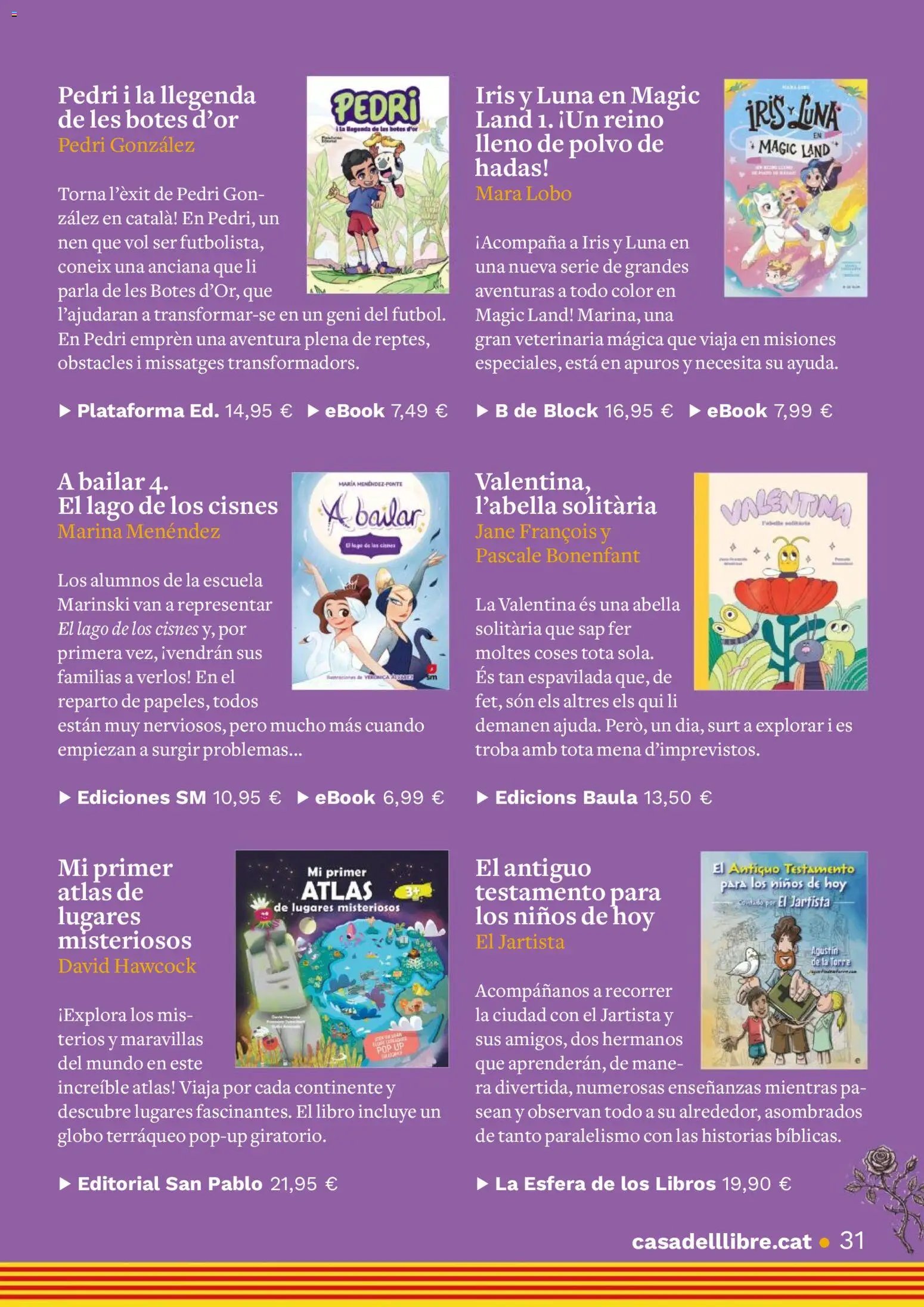 Casa del libro oferta desde 01/04/2026 Casa del libro Rebel el qui llegeix