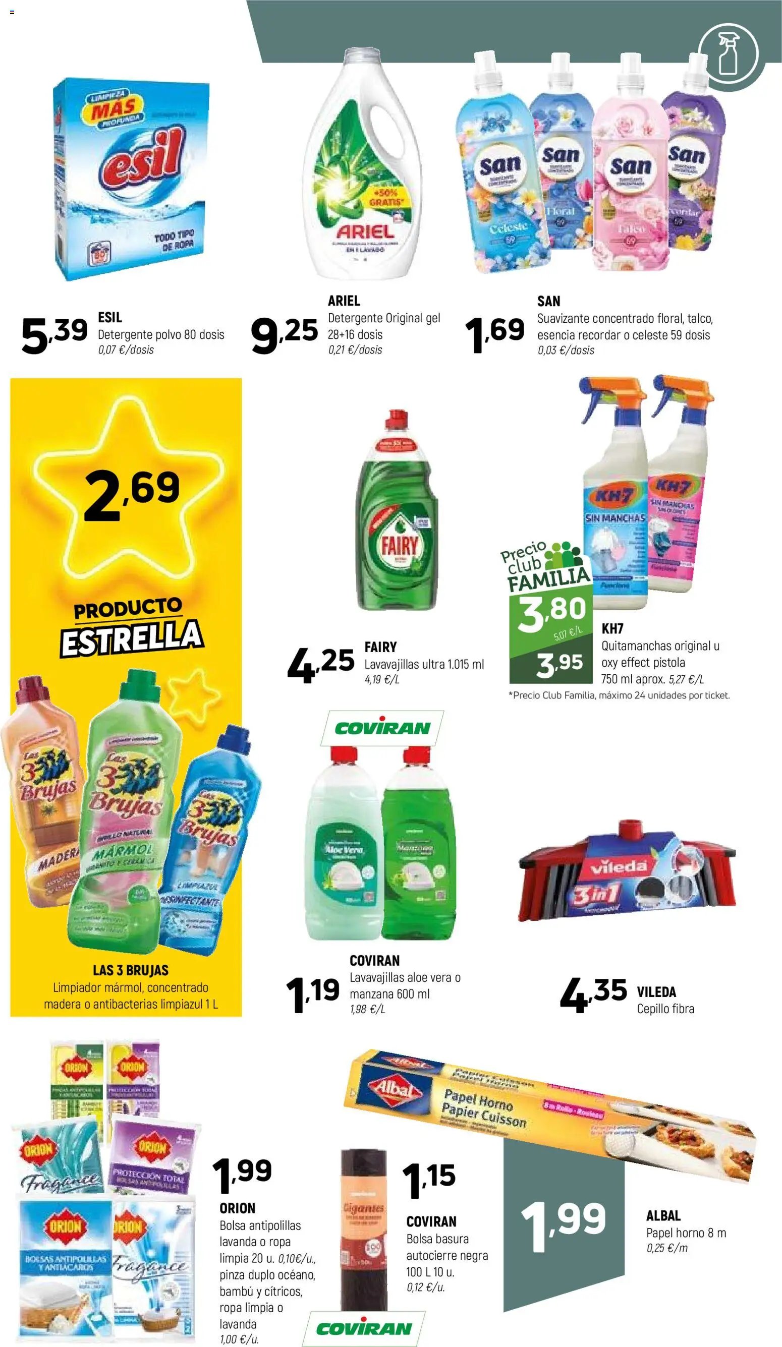 Coviran oferta desde 05/05/2026 Coviran - Figueres