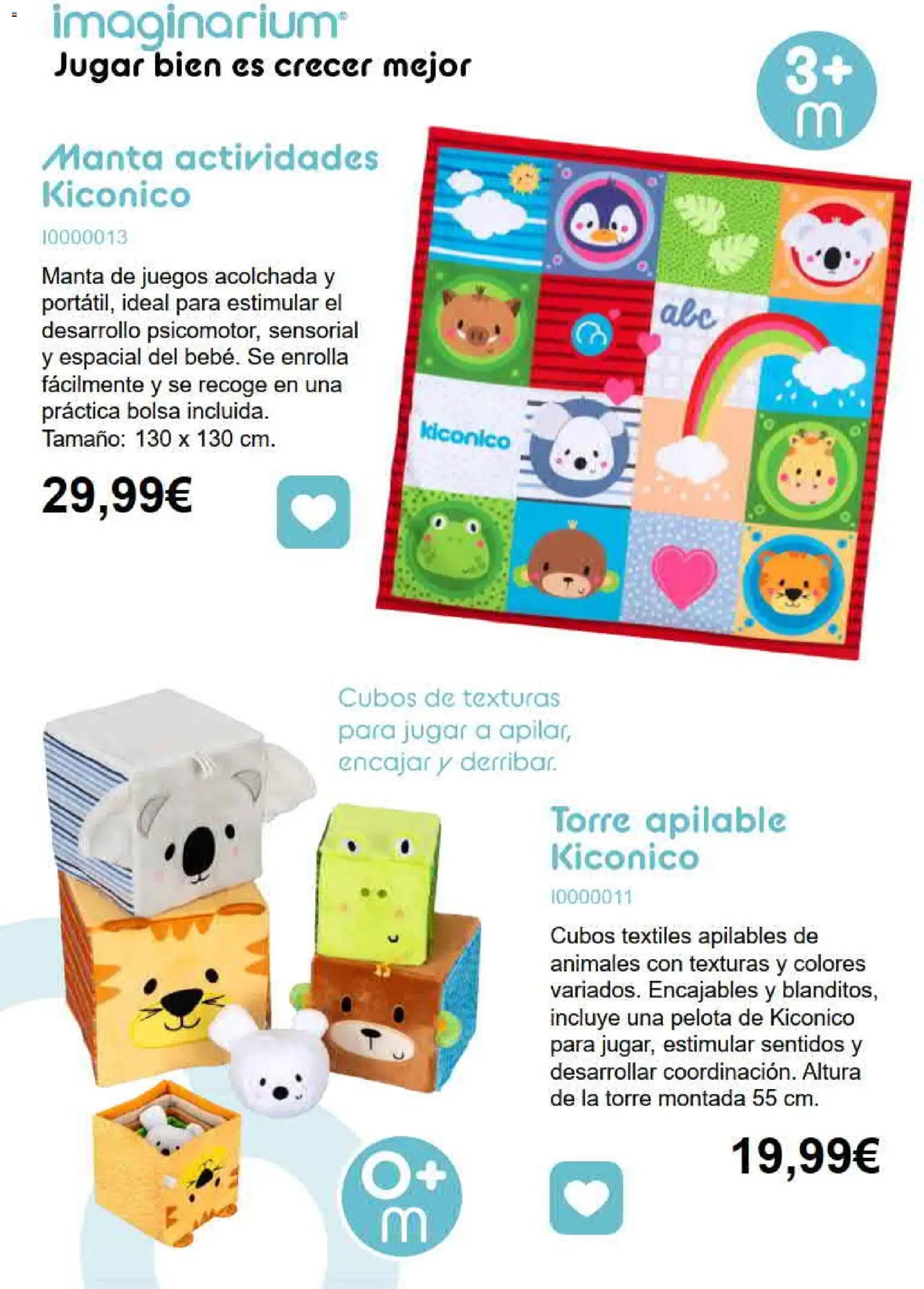 Juguettos oferta desde 30/06/2026 Juguettos Catálogo