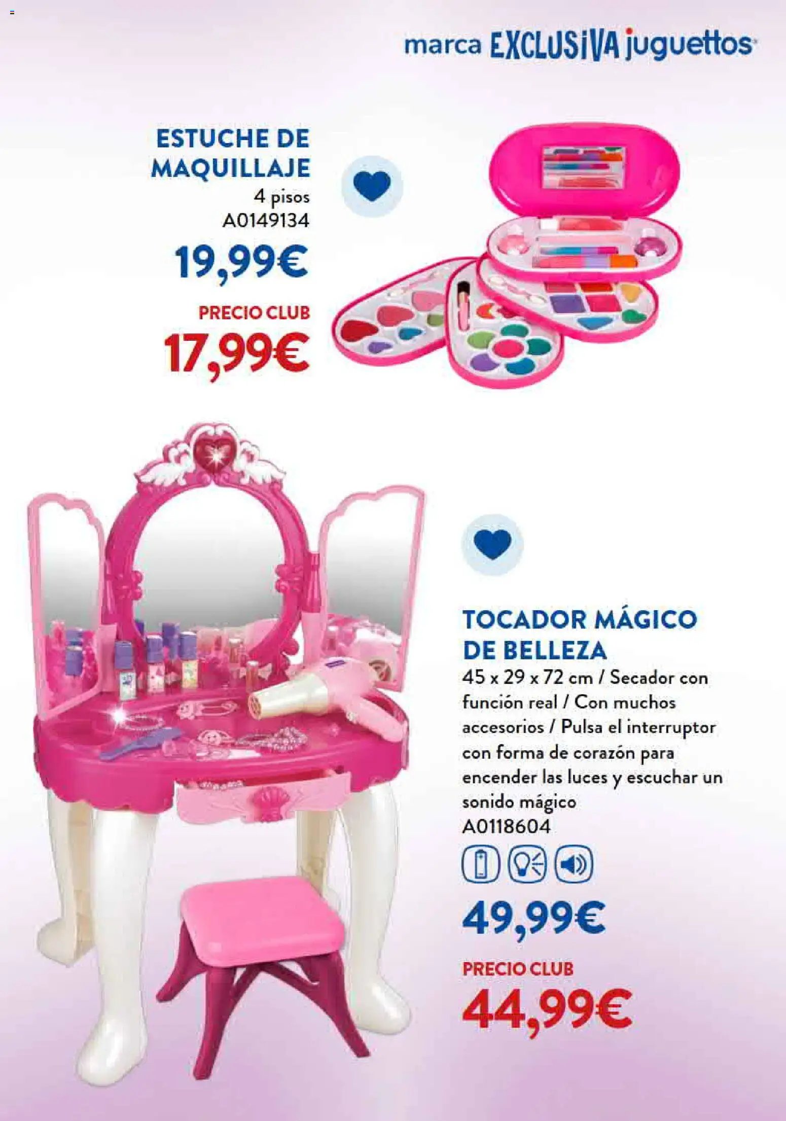 Juguettos oferta desde 30/06/2026 Juguettos Catálogo