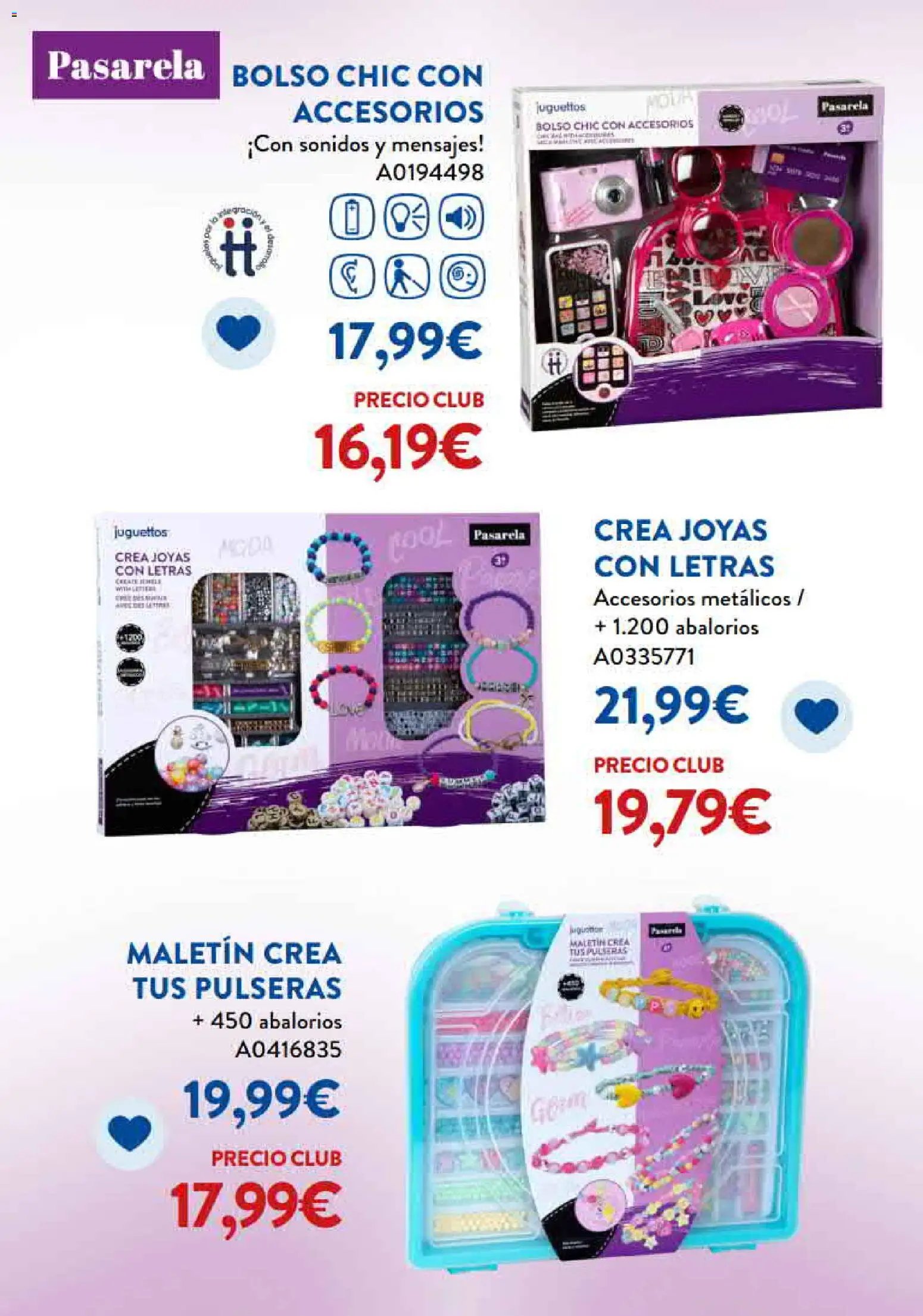 Juguettos oferta desde 30/06/2026 Juguettos Catálogo