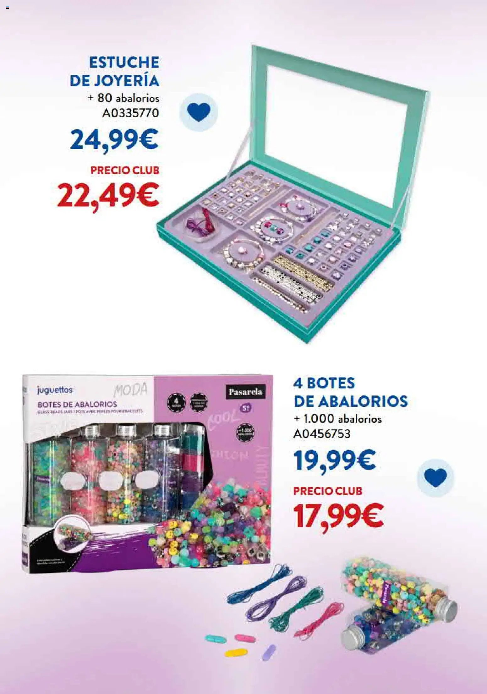 Juguettos oferta desde 30/06/2026 Juguettos Catálogo