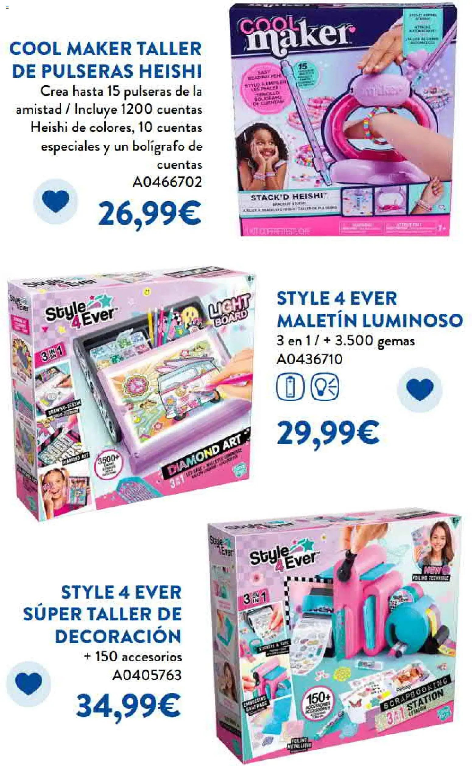 Juguettos oferta desde 30/06/2026 Juguettos Catálogo