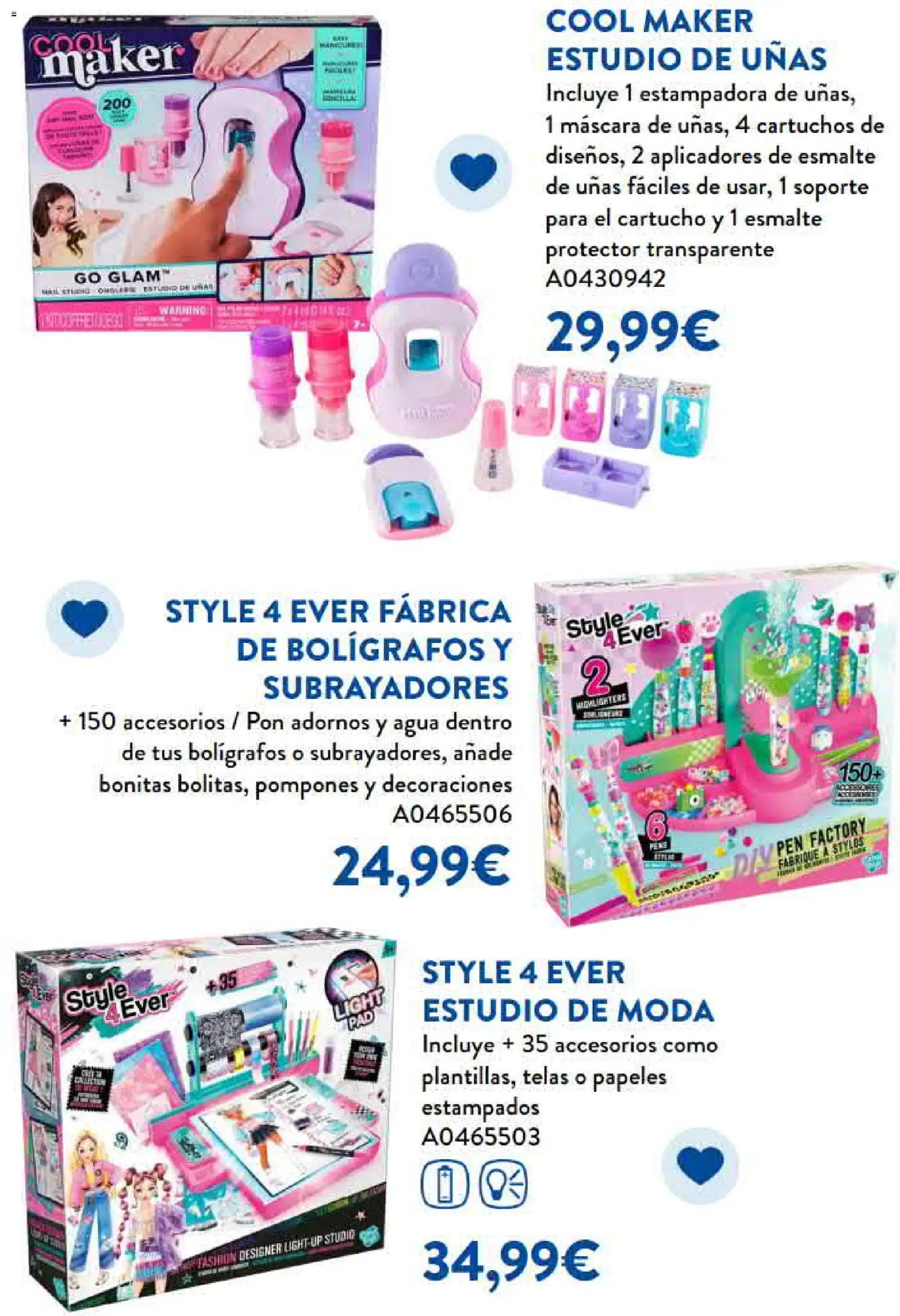 Juguettos oferta desde 30/06/2026 Juguettos Catálogo