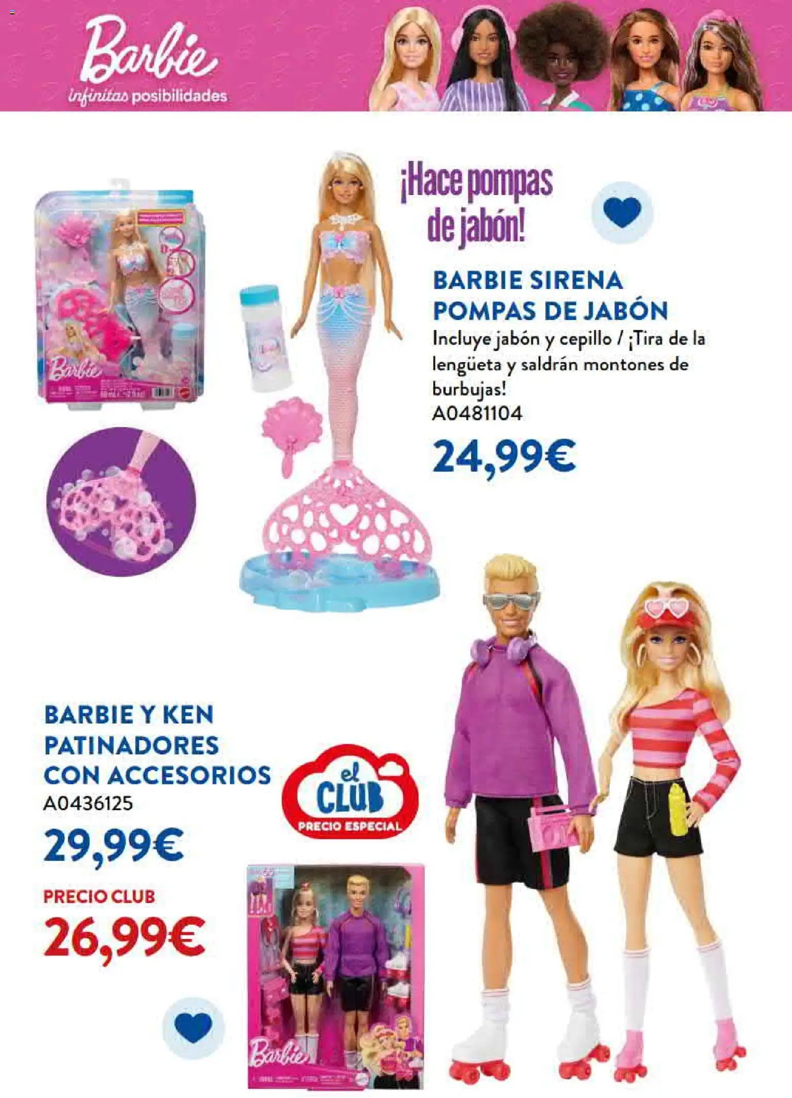 Juguettos oferta desde 30/06/2026 Juguettos Catálogo