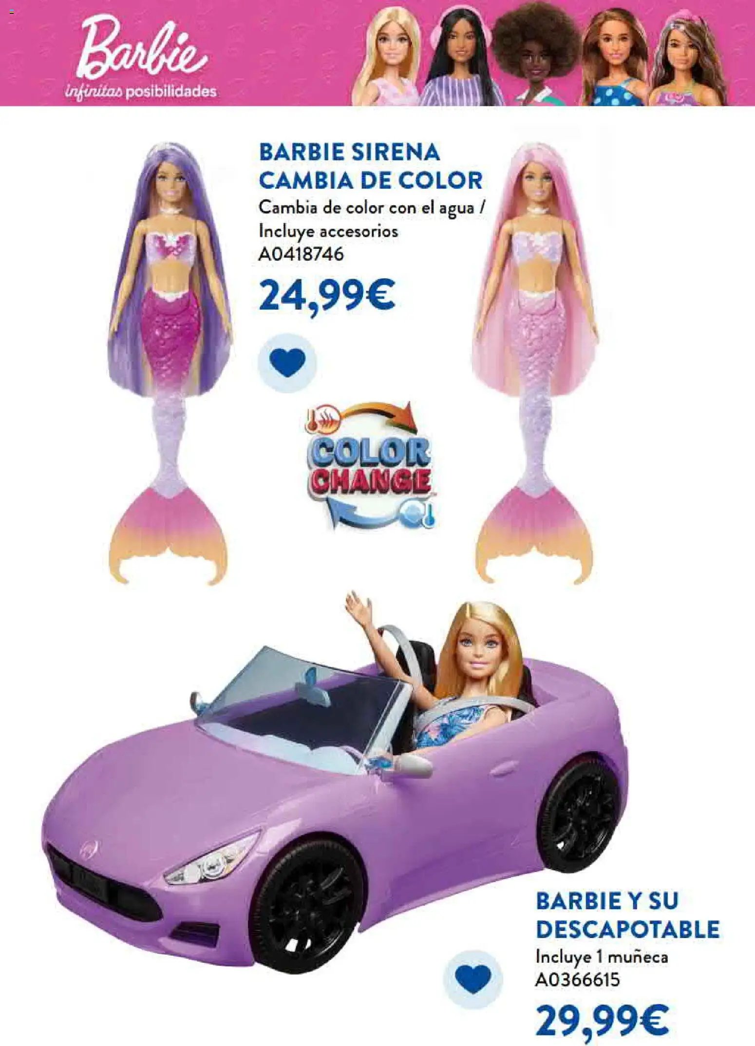 Juguettos oferta desde 30/06/2026 Juguettos Catálogo