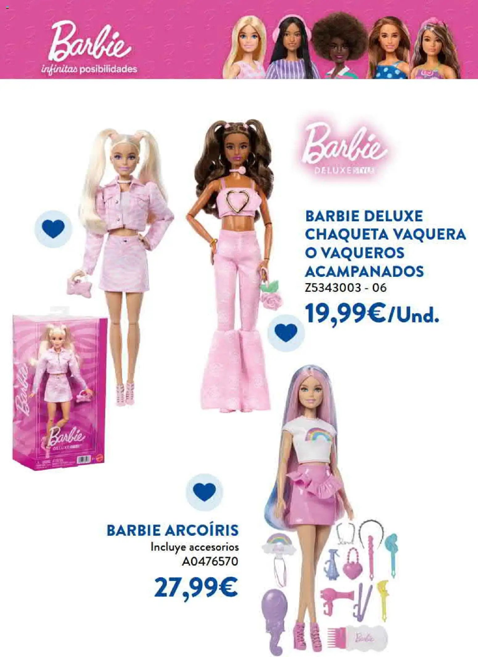 Juguettos oferta desde 30/06/2026 Juguettos Catálogo