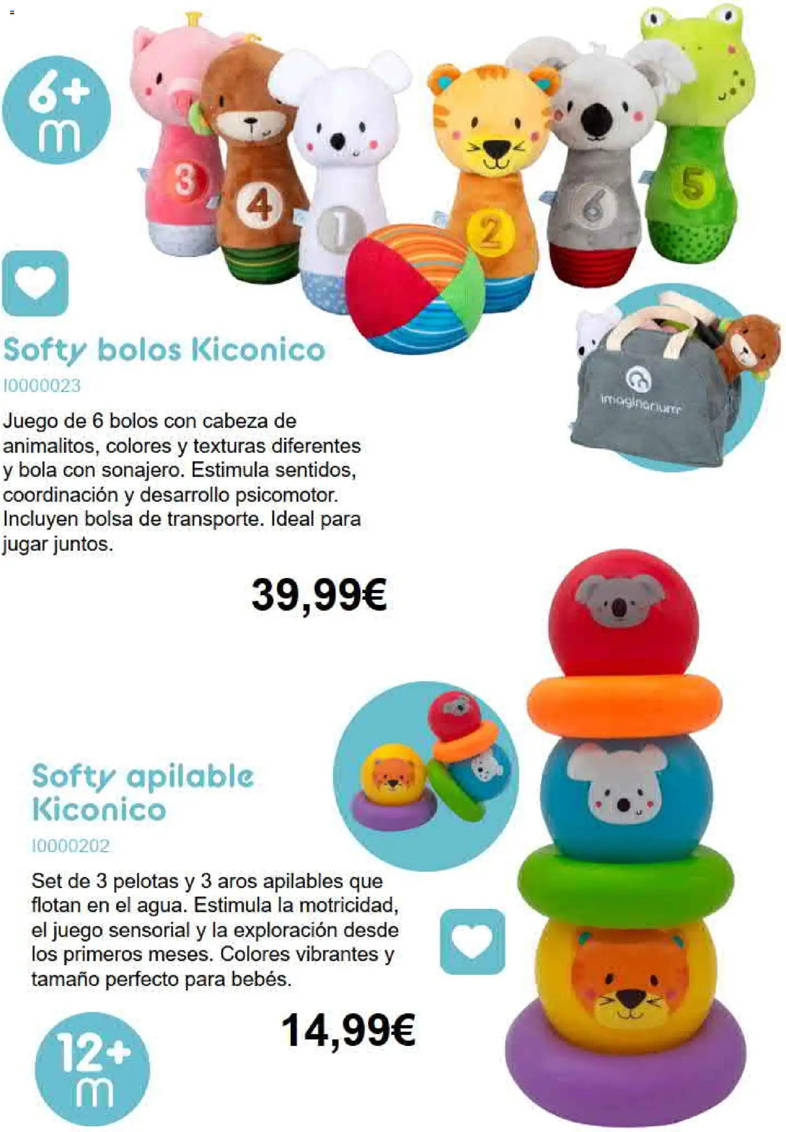 Juguettos oferta desde 30/06/2026 Juguettos Catálogo
