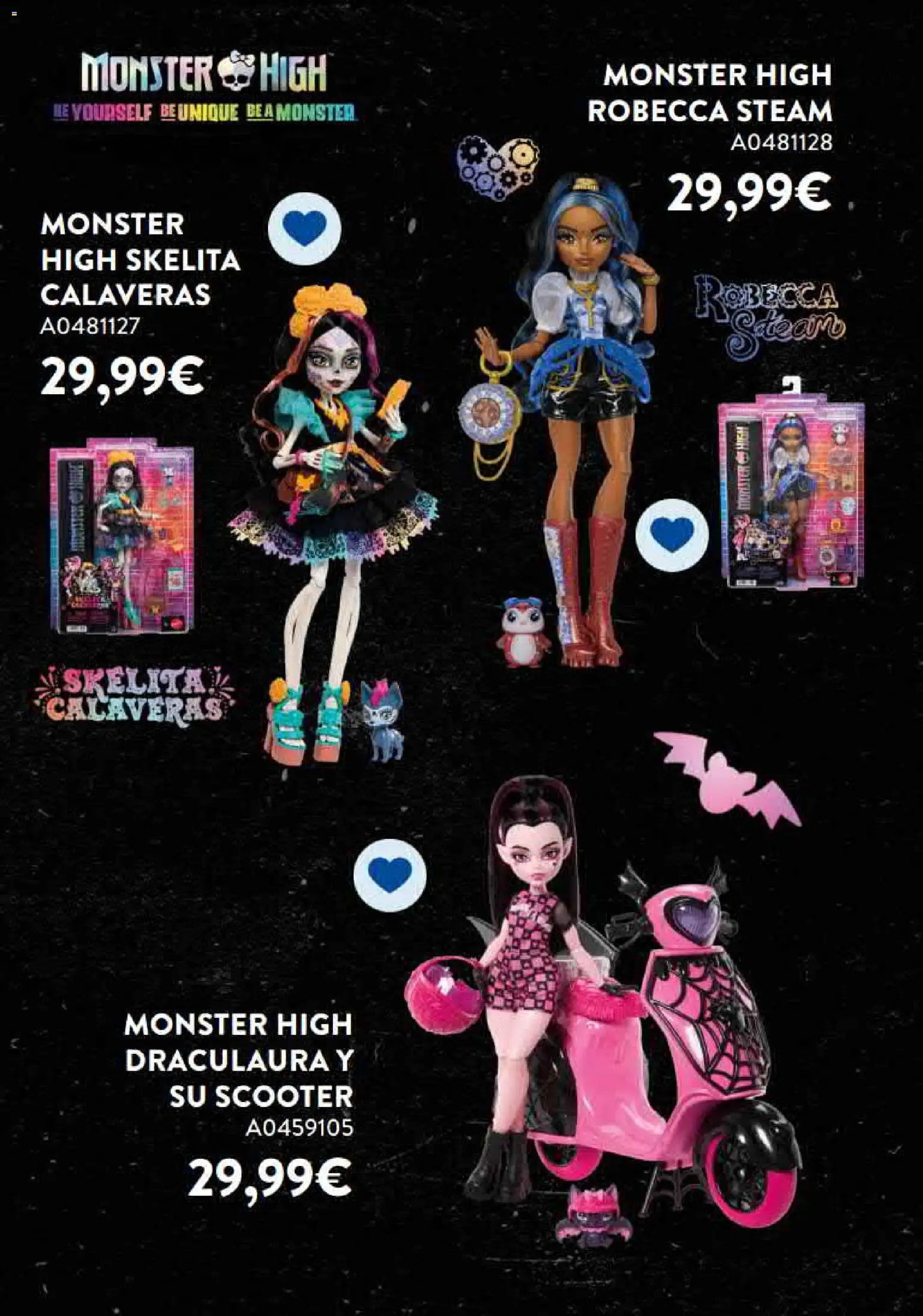 Juguettos oferta desde 30/06/2026 Juguettos Catálogo