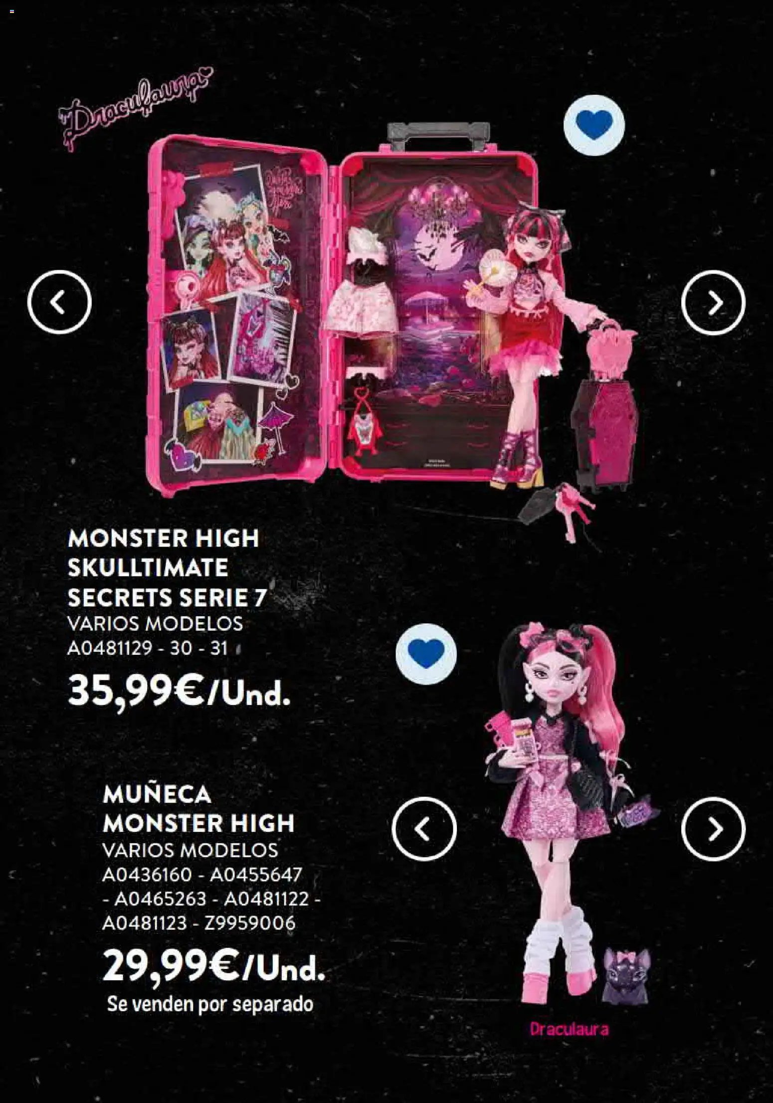Juguettos oferta desde 30/06/2026 Juguettos Catálogo