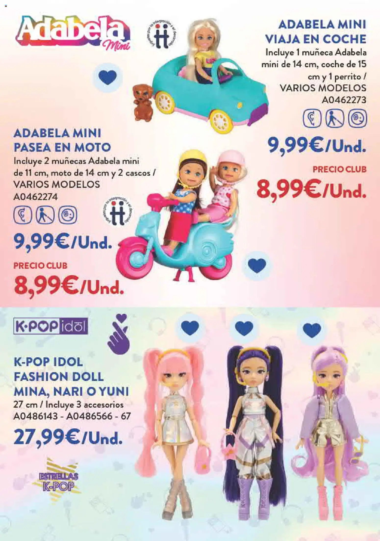 Juguettos oferta desde 30/06/2026 Juguettos Catálogo