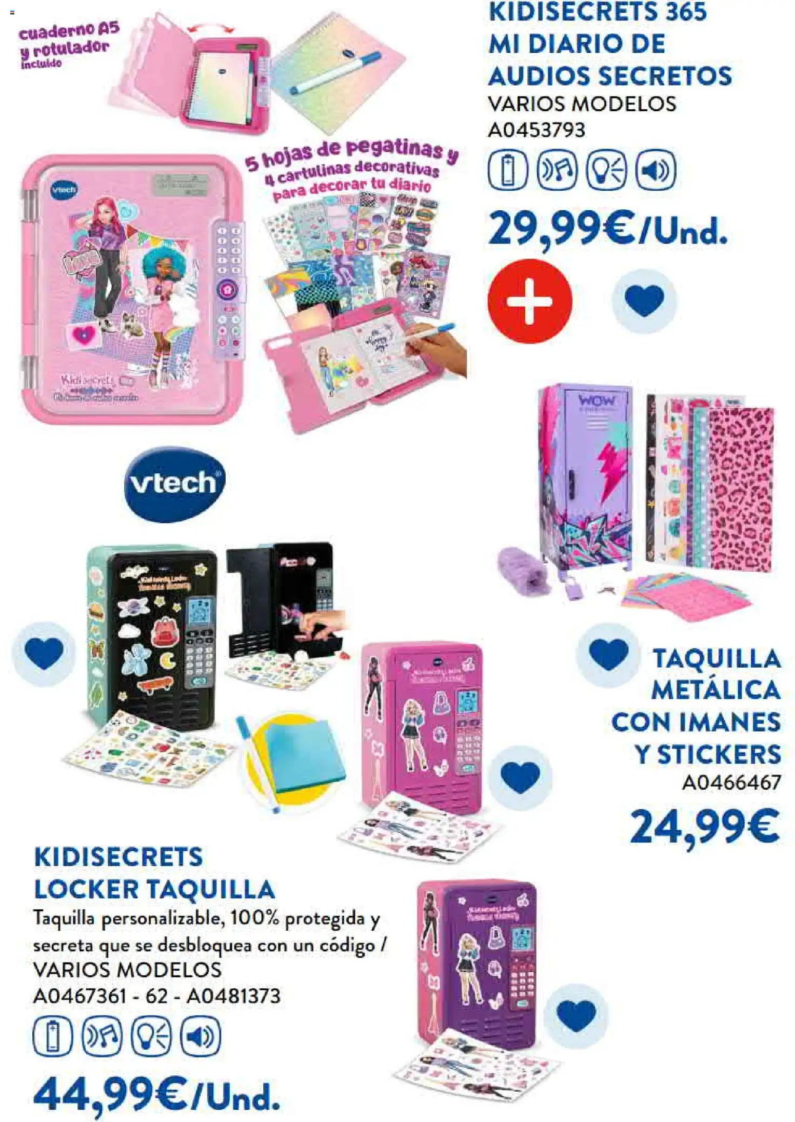 Juguettos oferta desde 30/06/2026 Juguettos Catálogo