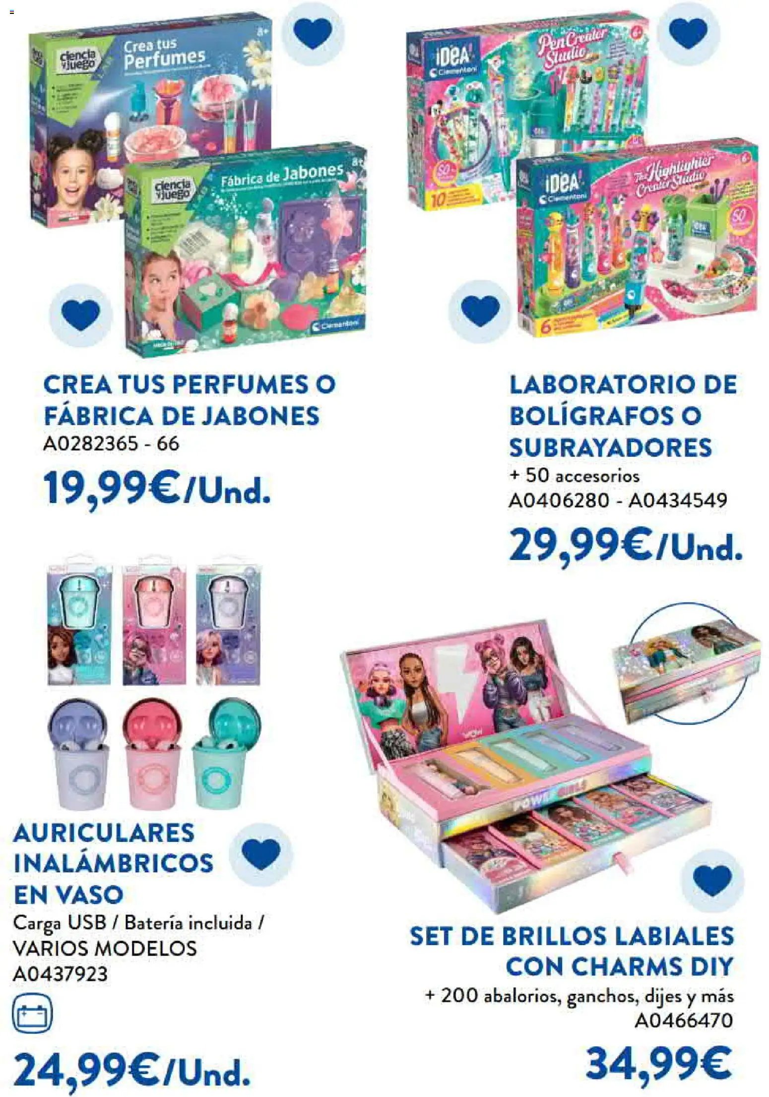 Juguettos oferta desde 30/06/2026 Juguettos Catálogo