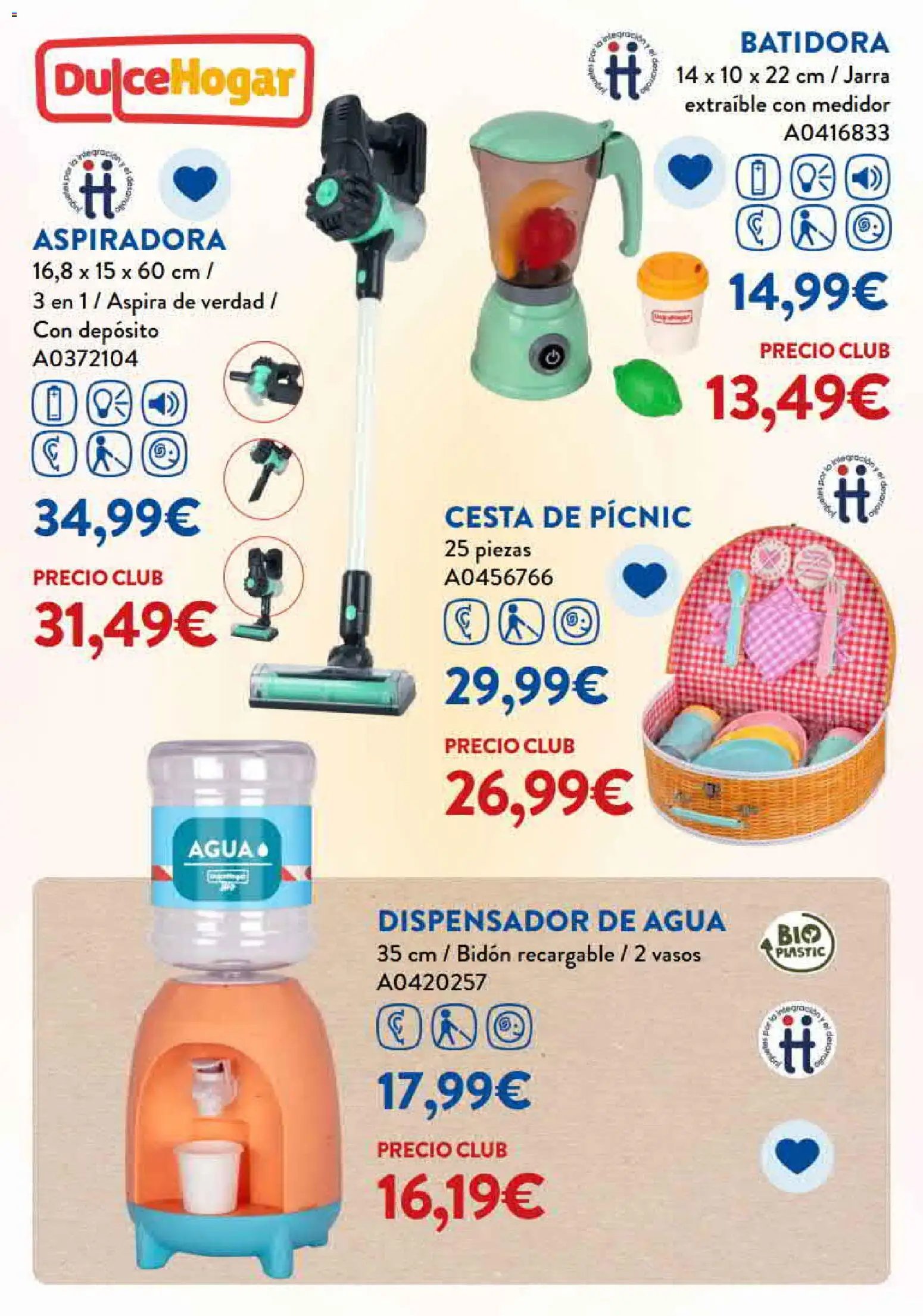 Juguettos oferta desde 30/06/2026 Juguettos Catálogo