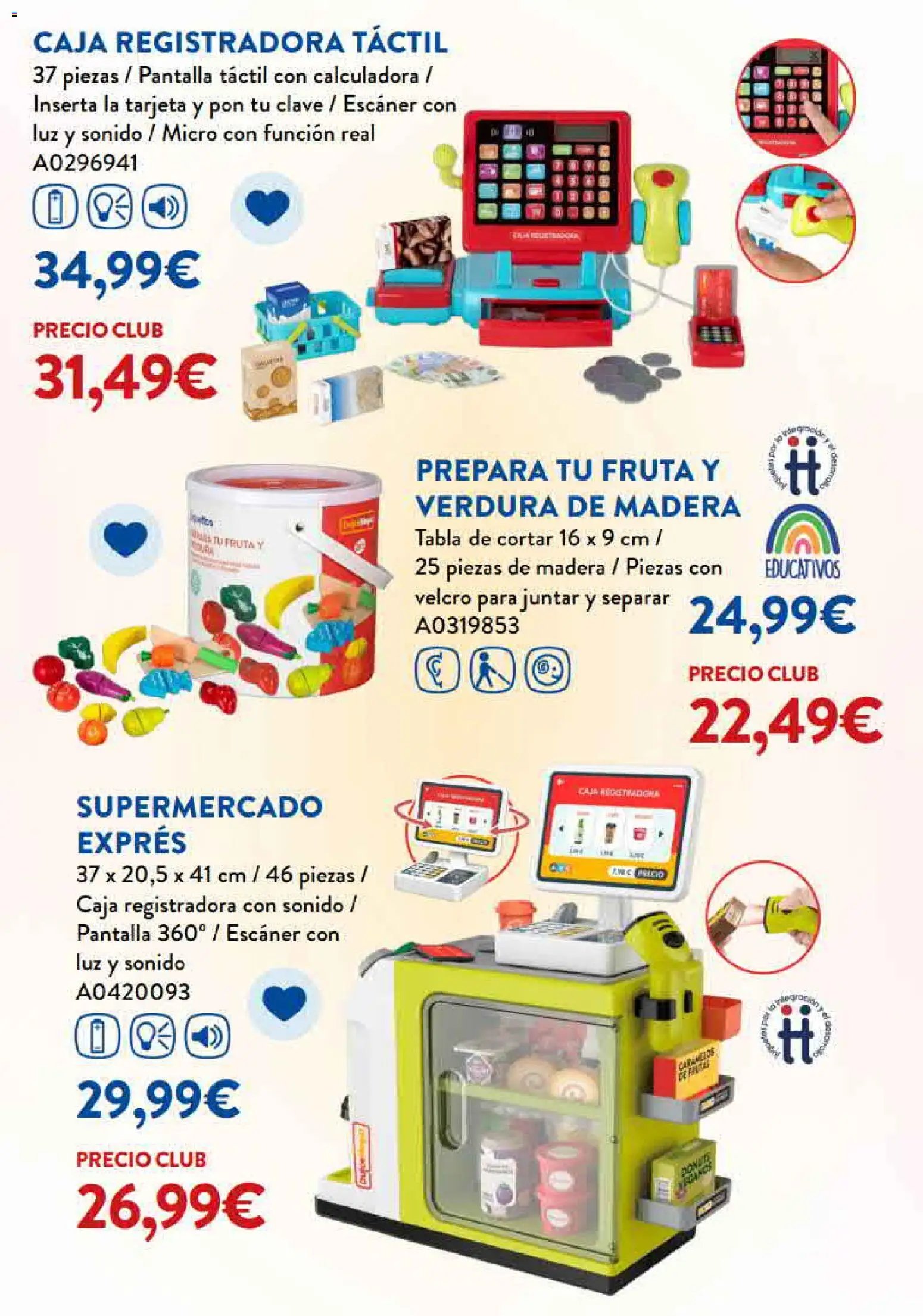 Juguettos oferta desde 30/06/2026 Juguettos Catálogo