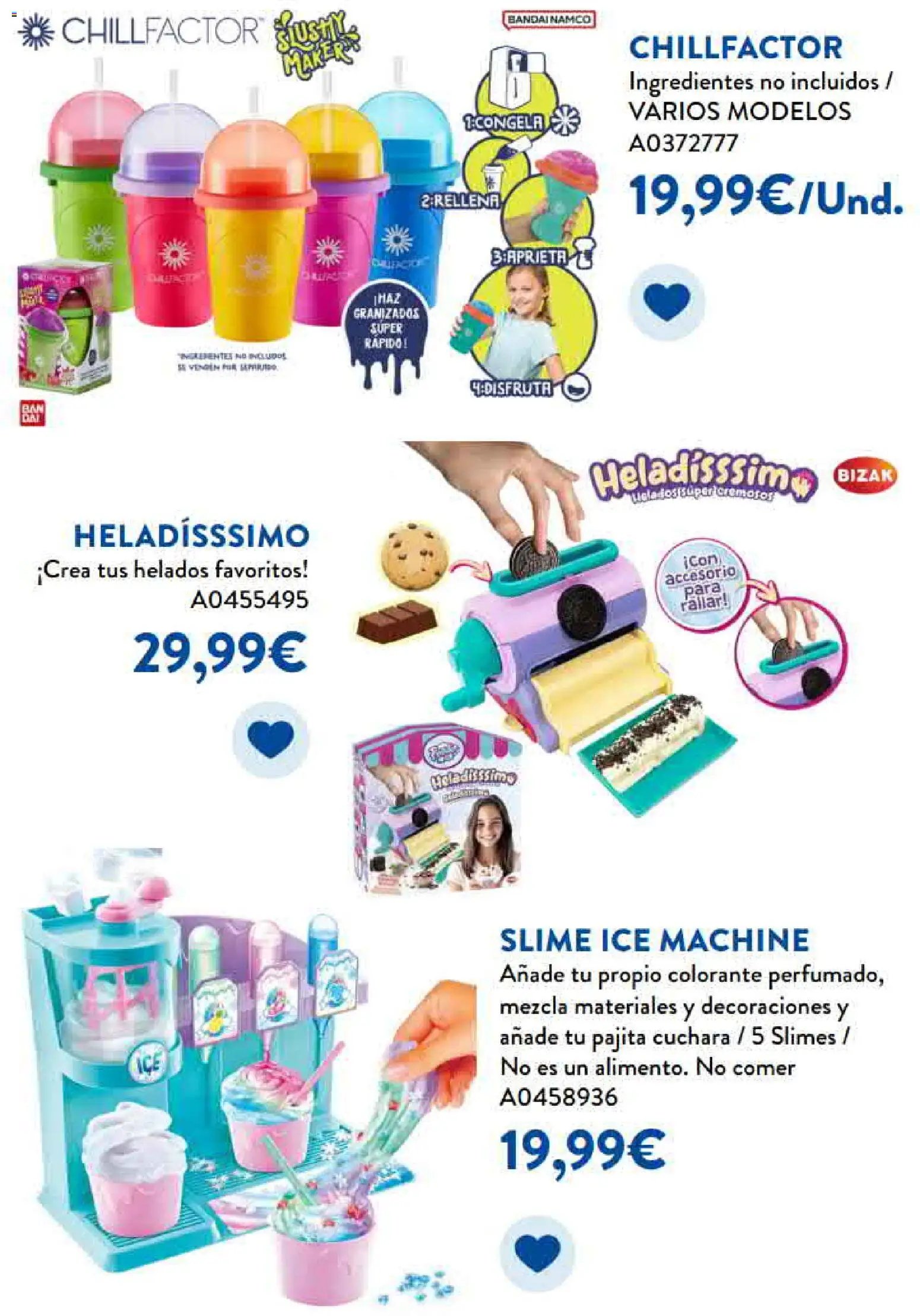Juguettos oferta desde 30/06/2026 Juguettos Catálogo