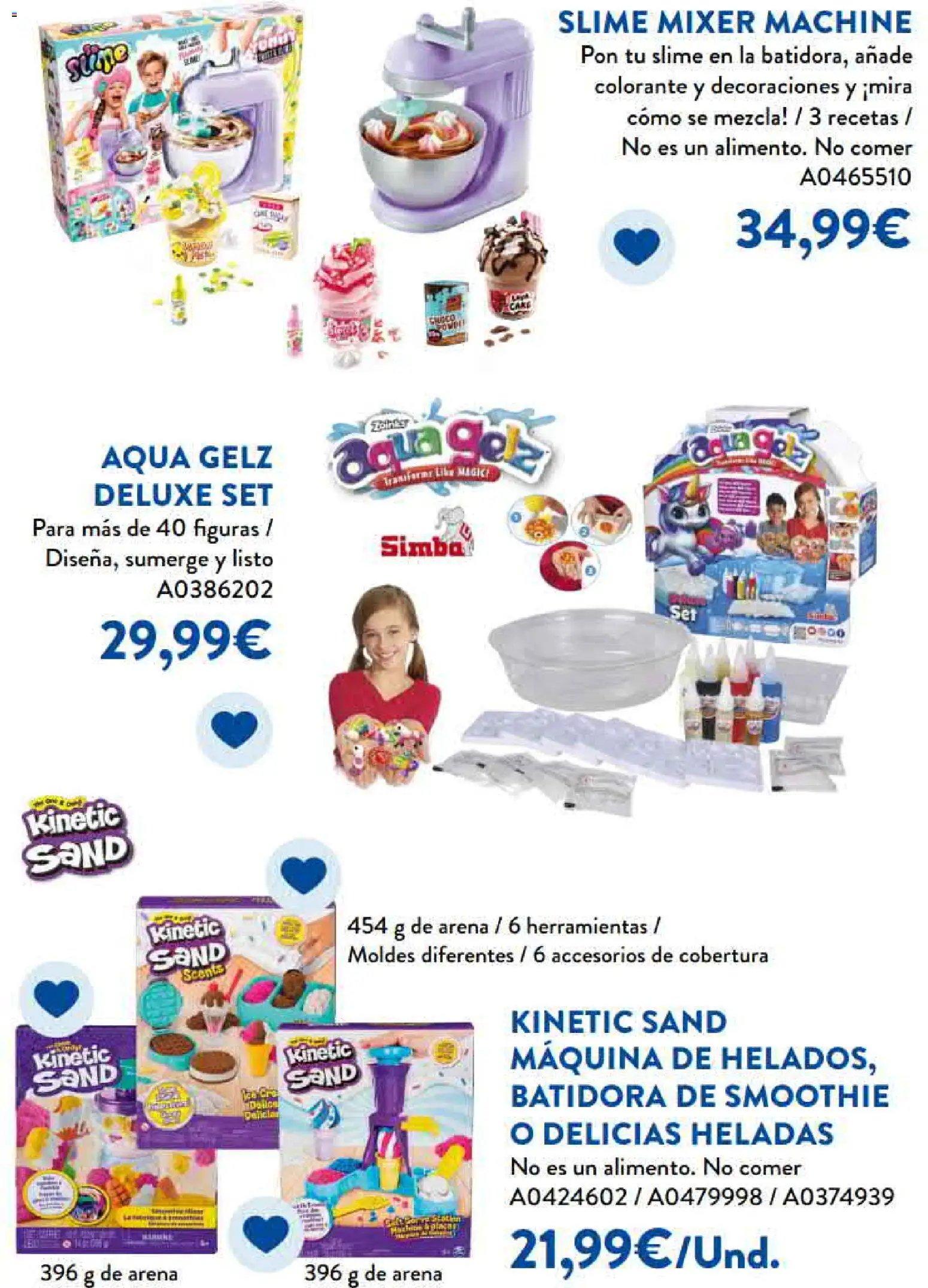 Juguettos oferta desde 30/06/2026 Juguettos Catálogo