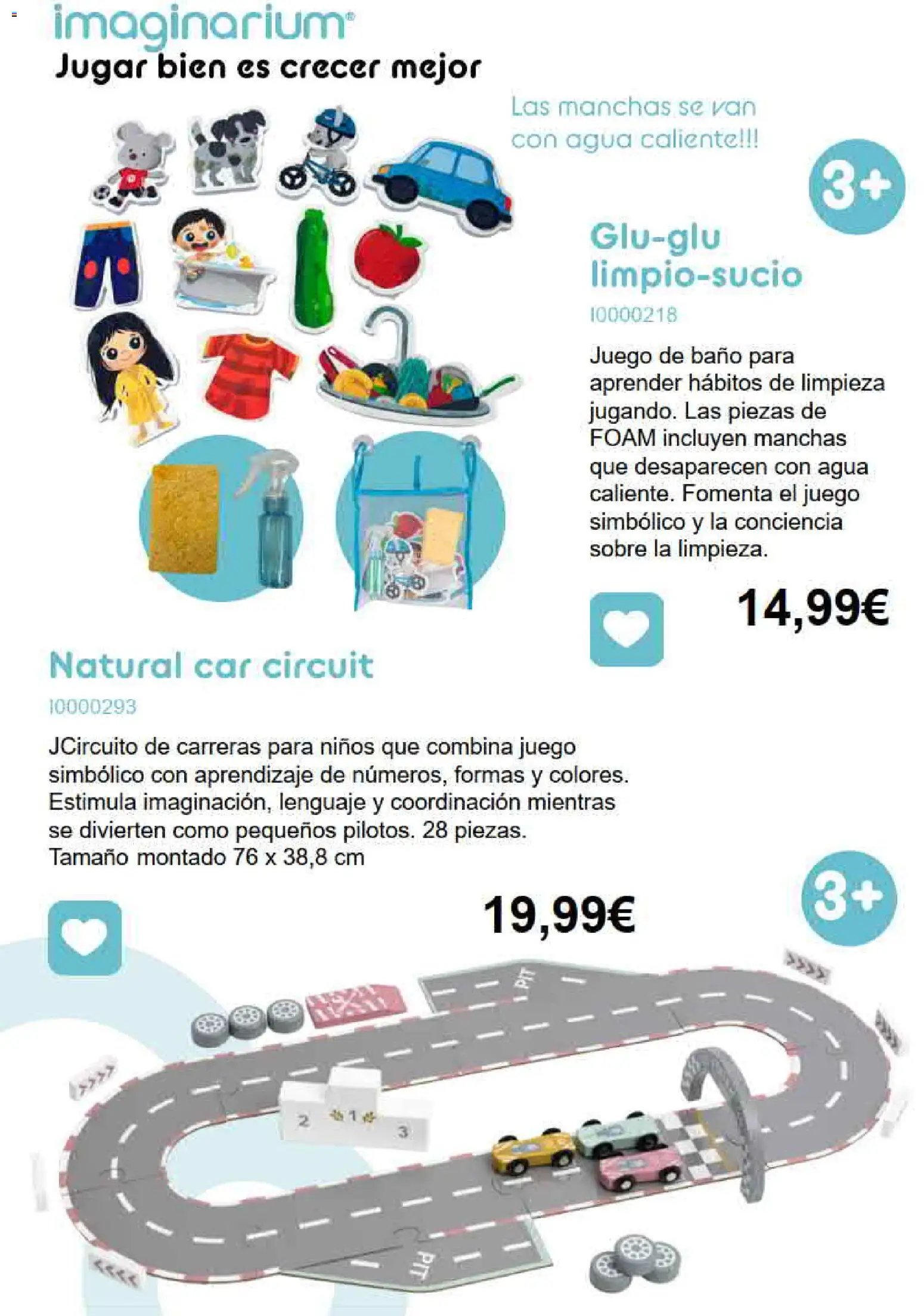 Juguettos oferta desde 30/06/2026 Juguettos Catálogo