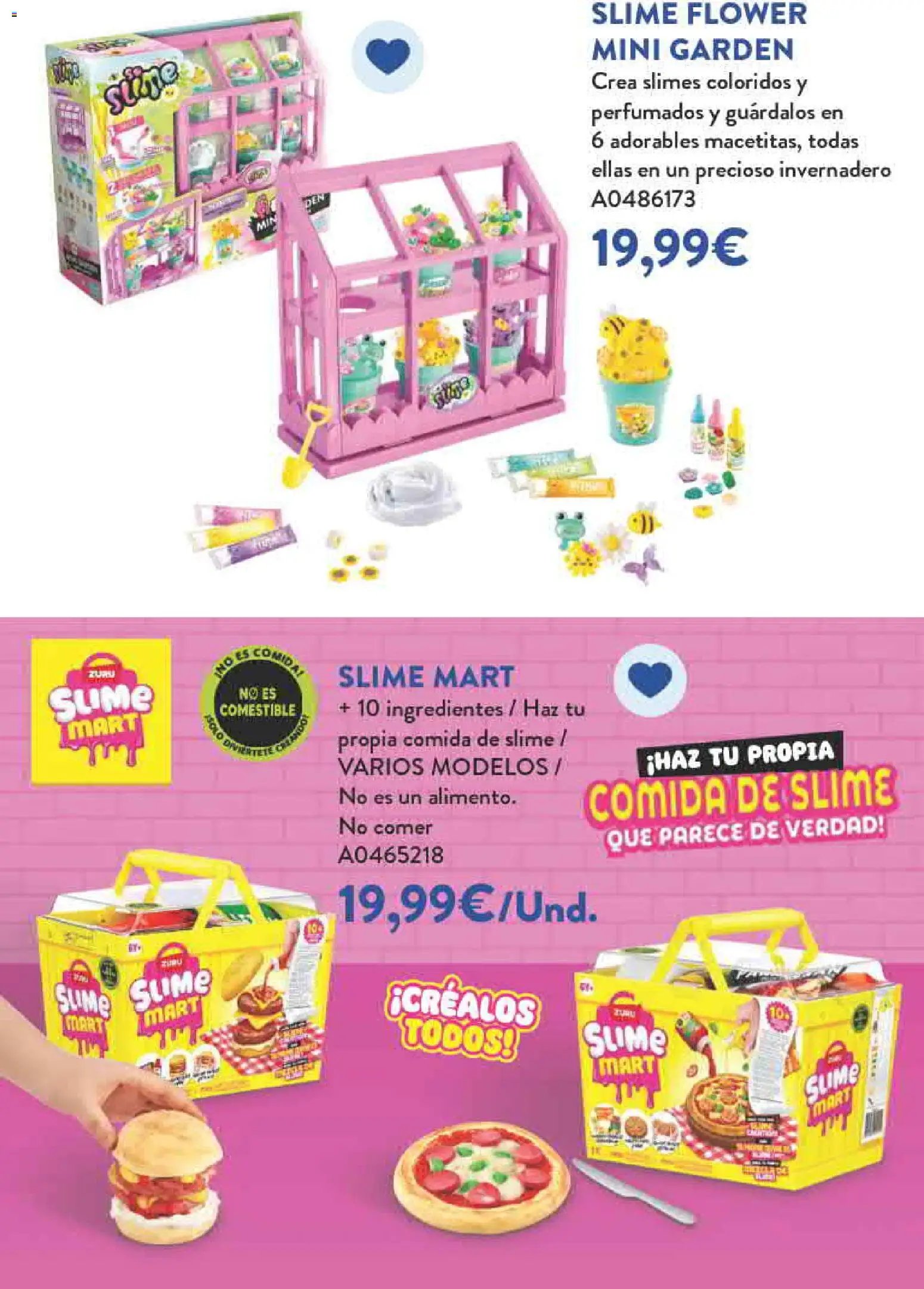 Juguettos oferta desde 30/06/2026 Juguettos Catálogo