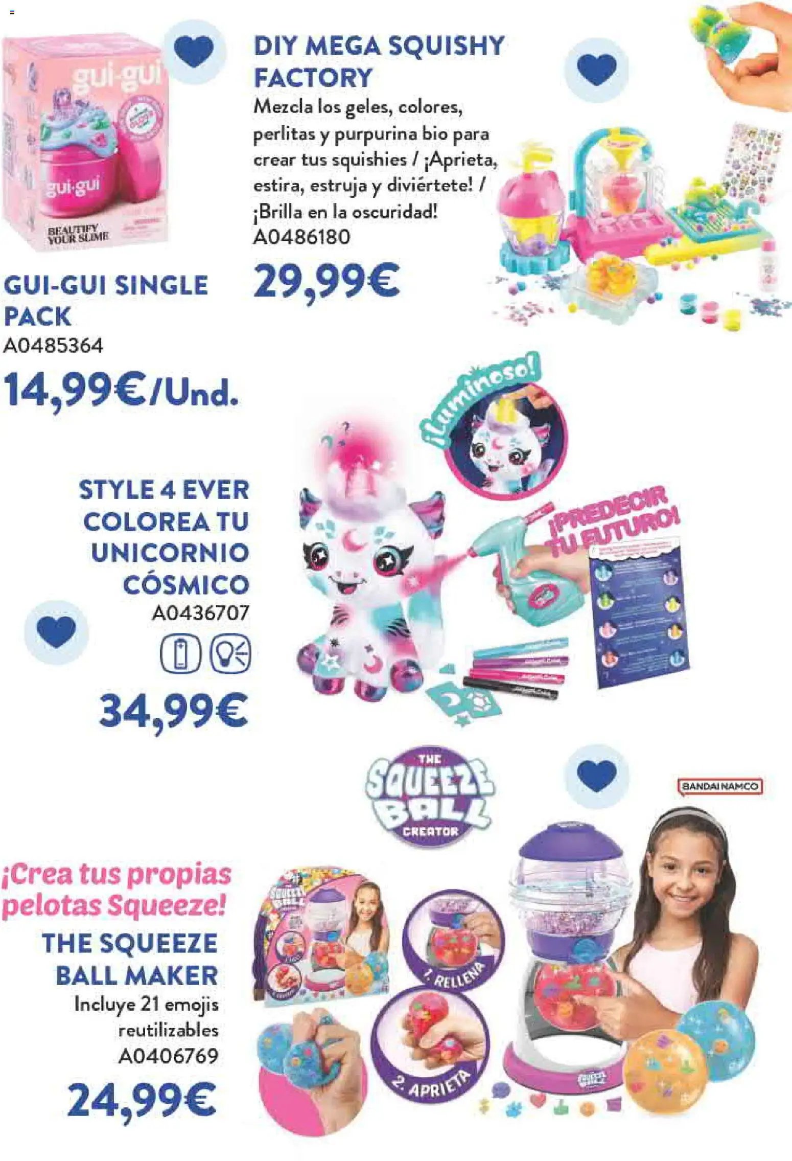 Juguettos oferta desde 30/06/2026 Juguettos Catálogo