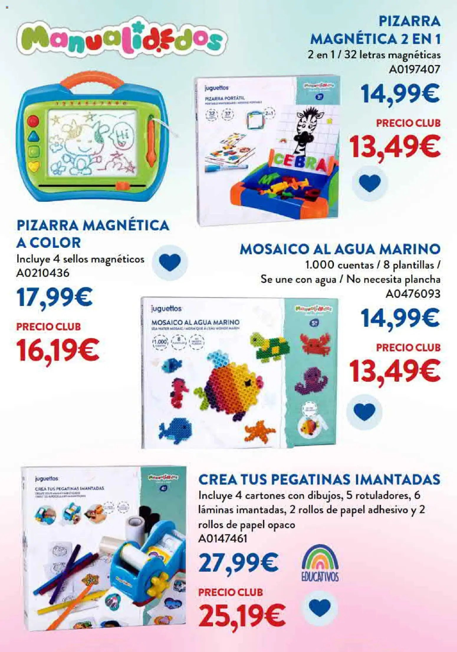 Juguettos oferta desde 30/06/2026 Juguettos Catálogo