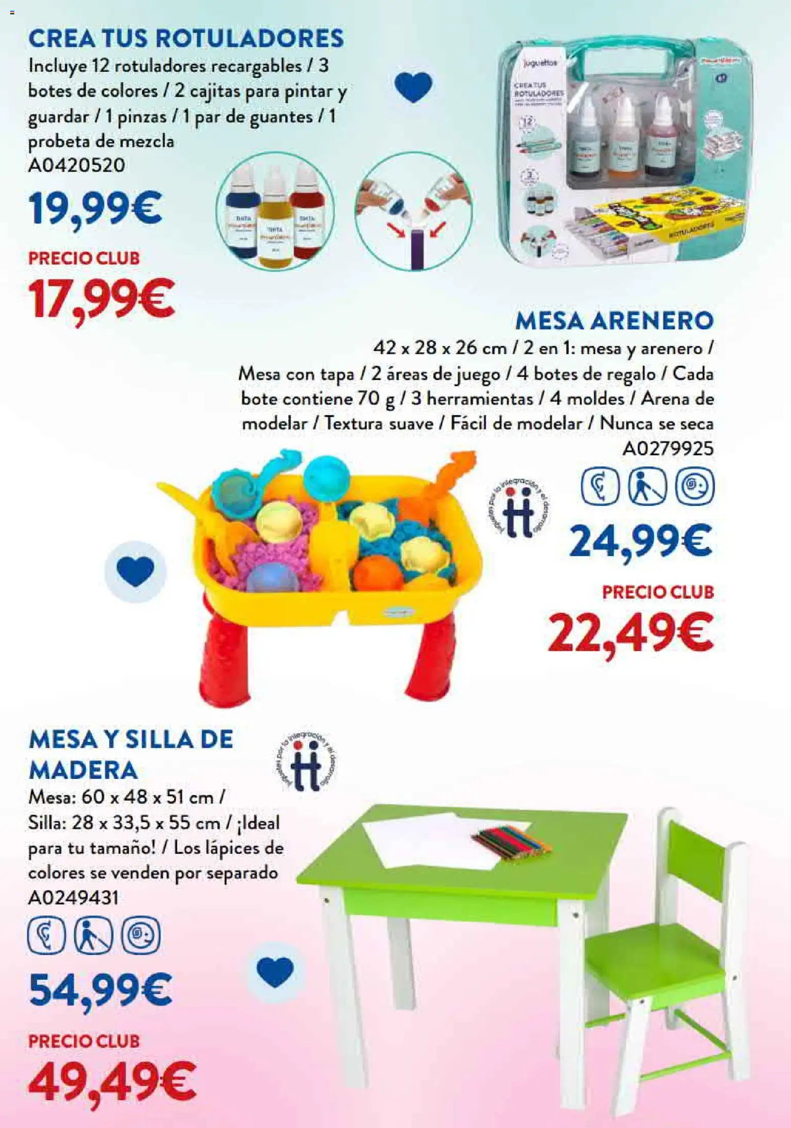 Juguettos oferta desde 30/06/2026 Juguettos Catálogo