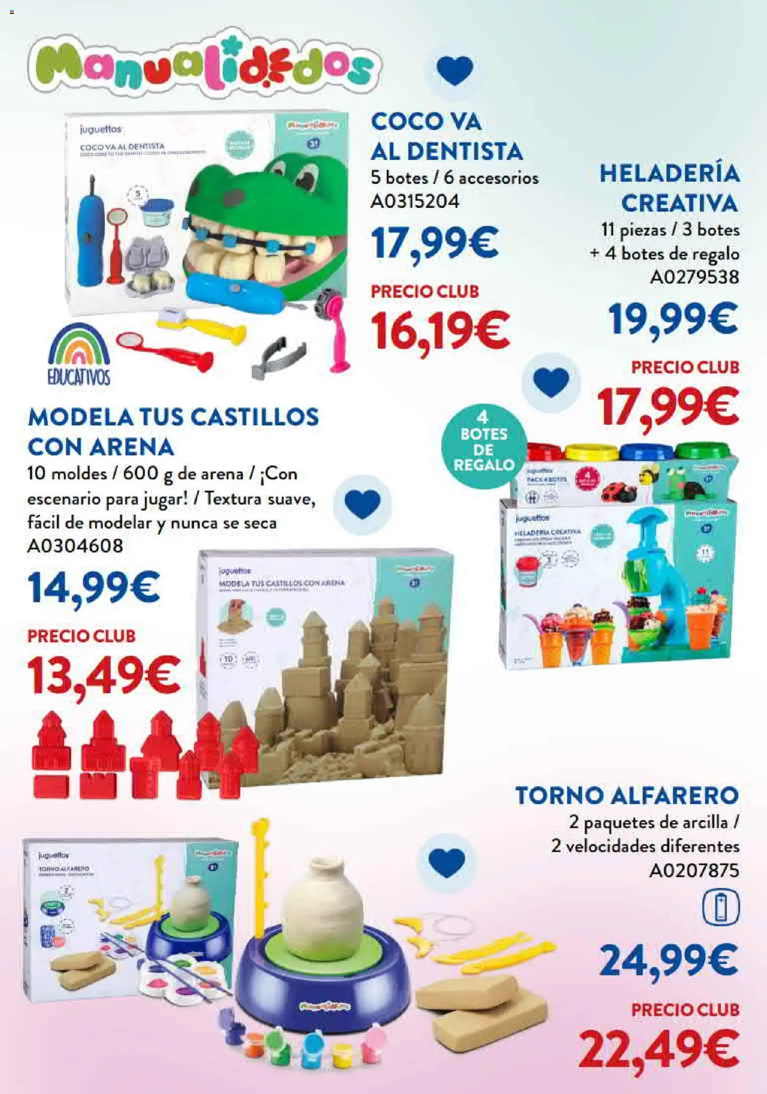 Juguettos oferta desde 30/06/2026 Juguettos Catálogo