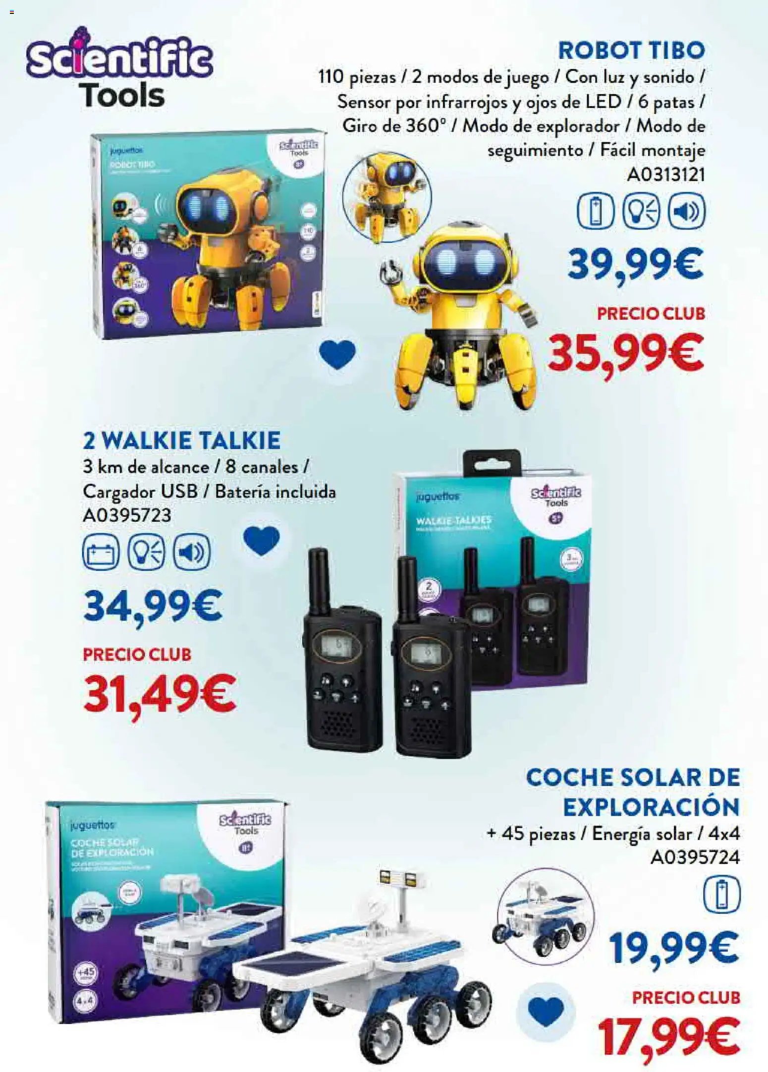 Juguettos oferta desde 30/06/2026 Juguettos Catálogo