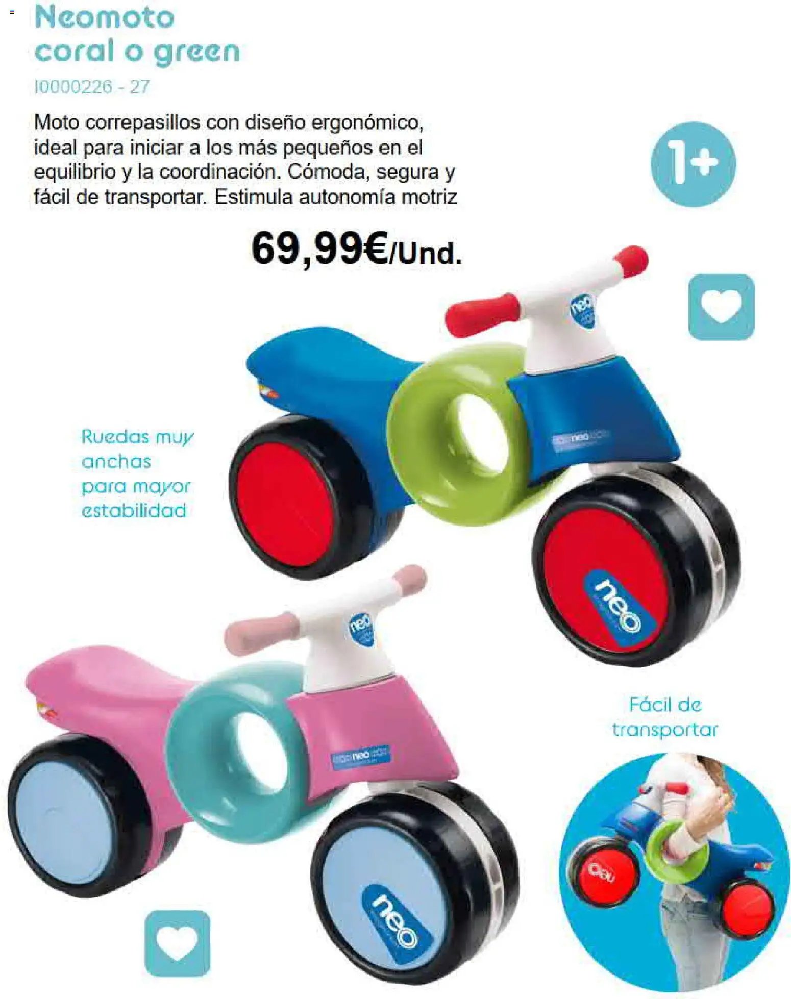 Juguettos oferta desde 30/06/2026 Juguettos Catálogo