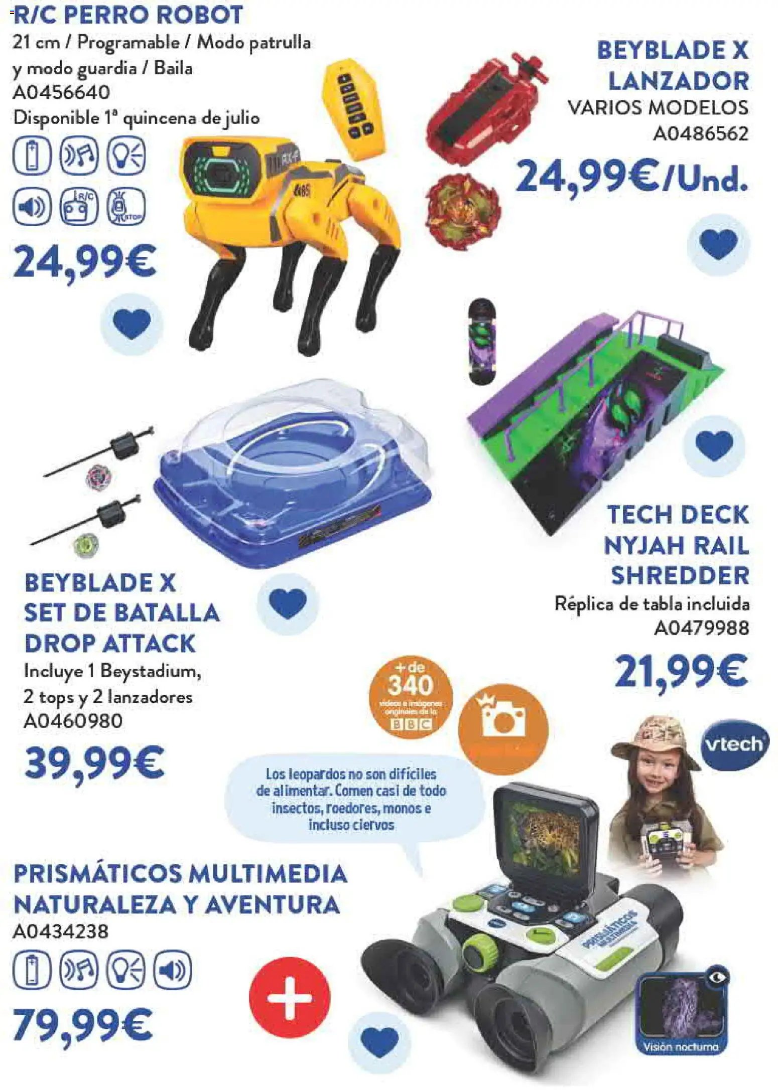 Juguettos oferta desde 30/06/2026 Juguettos Catálogo