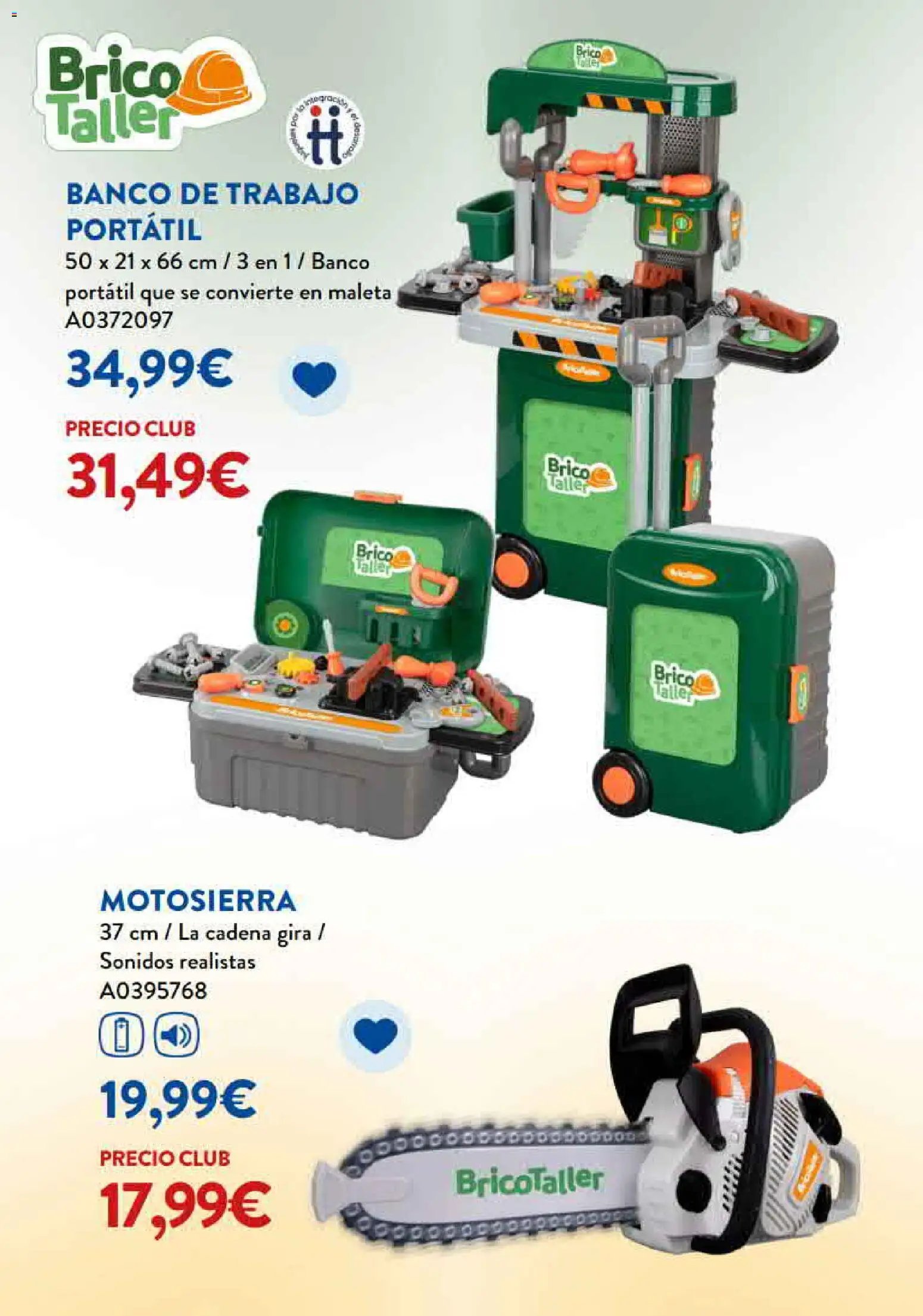 Juguettos oferta desde 30/06/2026 Juguettos Catálogo