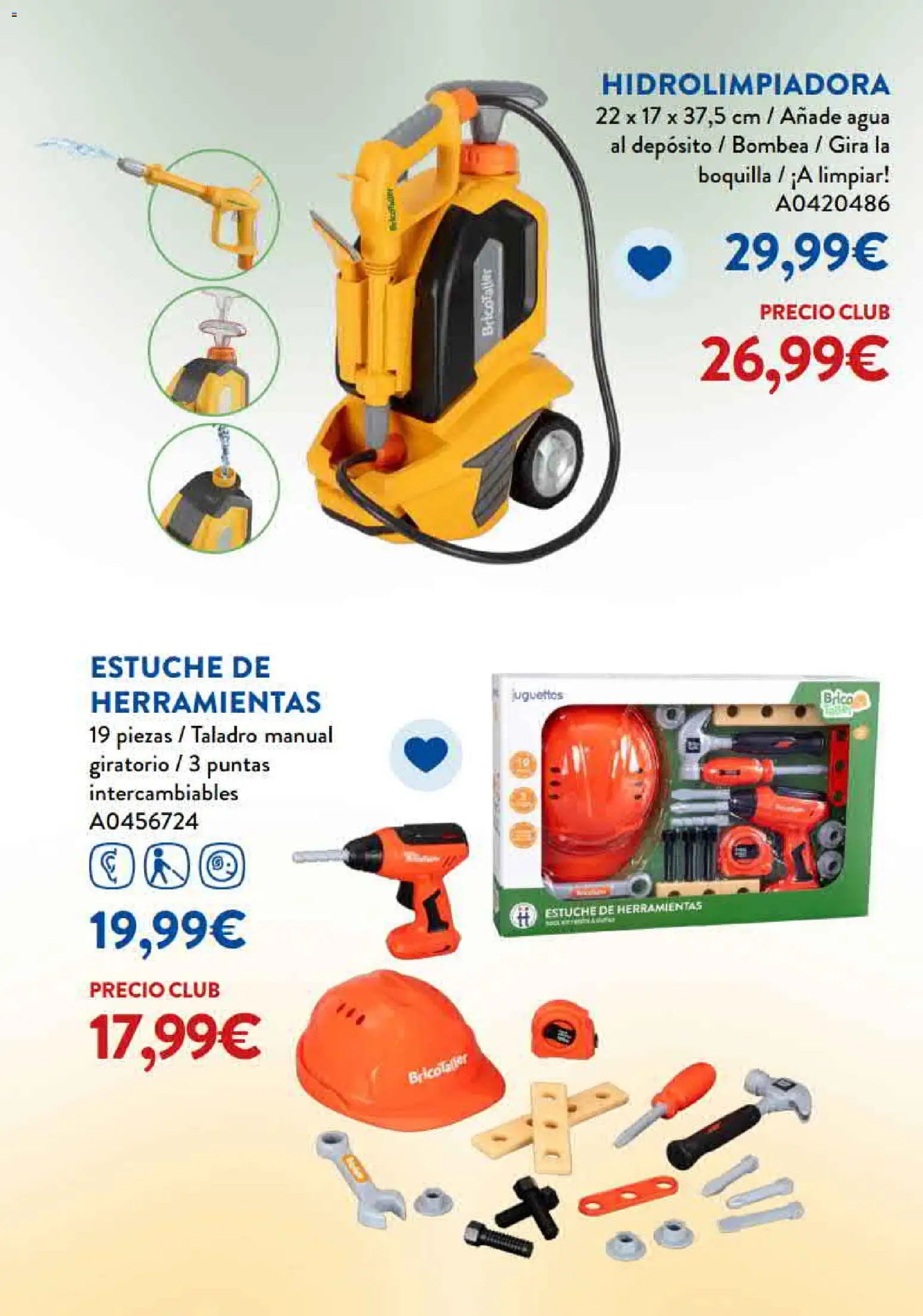 Juguettos oferta desde 30/06/2026 Juguettos Catálogo
