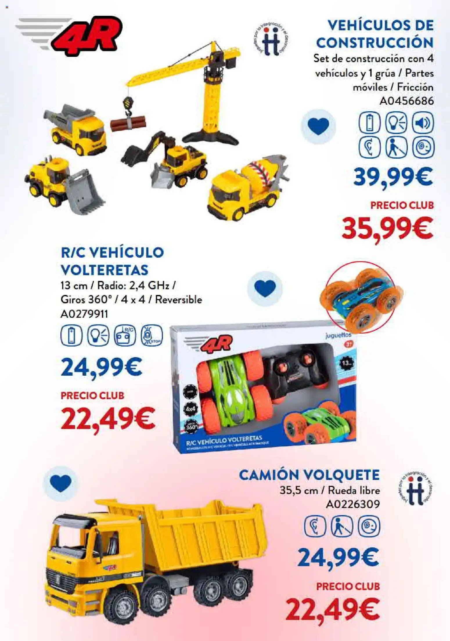 Juguettos oferta desde 30/06/2026 Juguettos Catálogo