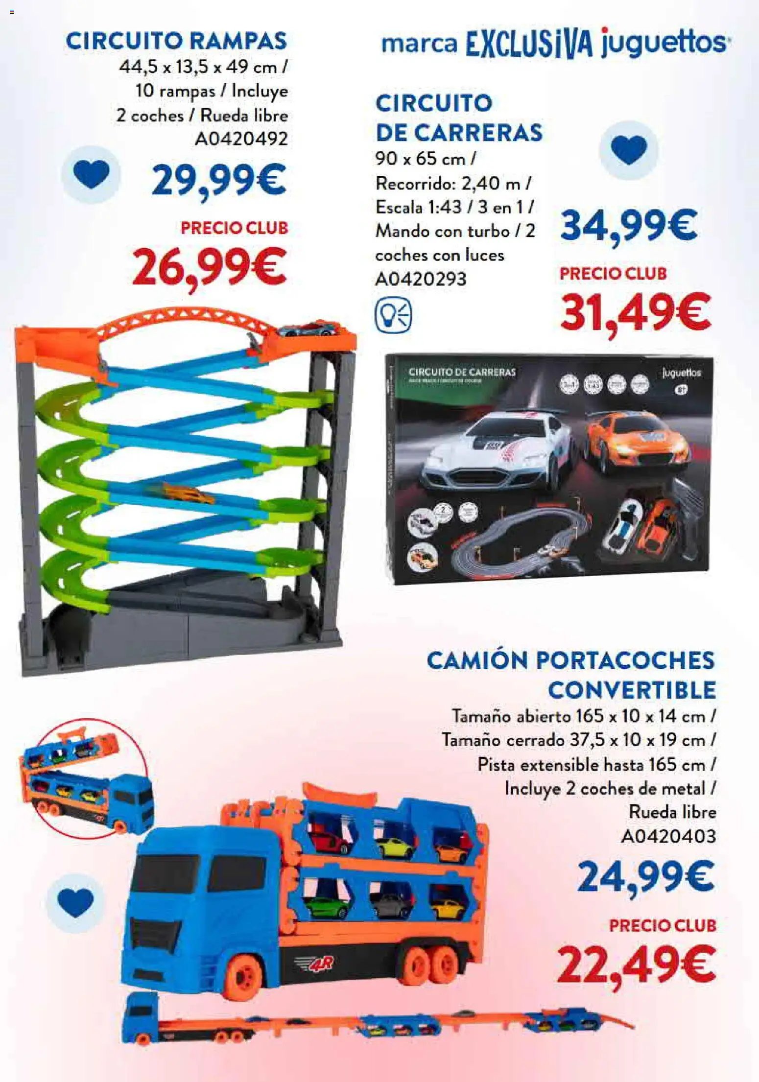 Juguettos oferta desde 30/06/2026 Juguettos Catálogo