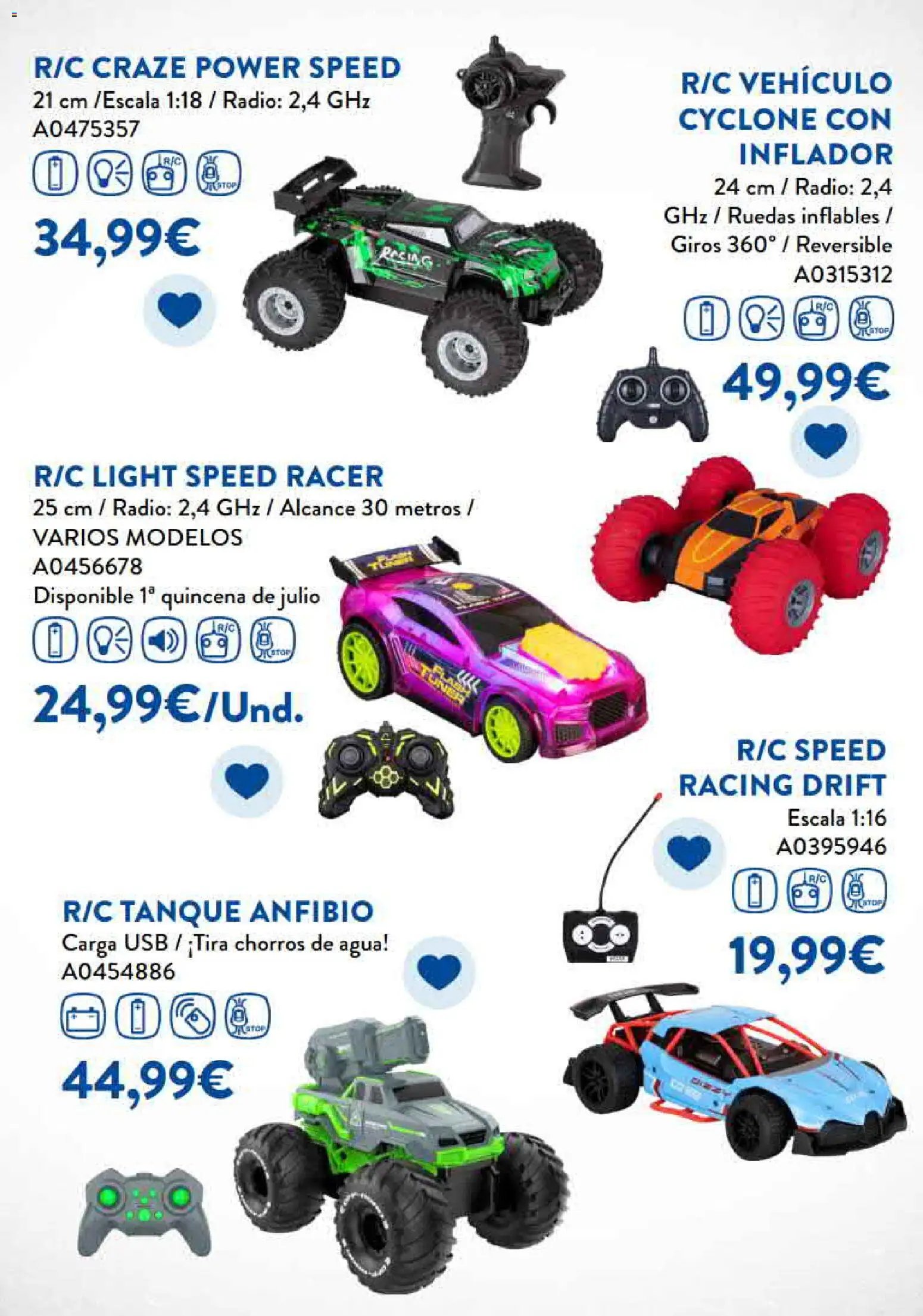 Juguettos oferta desde 30/06/2026 Juguettos Catálogo