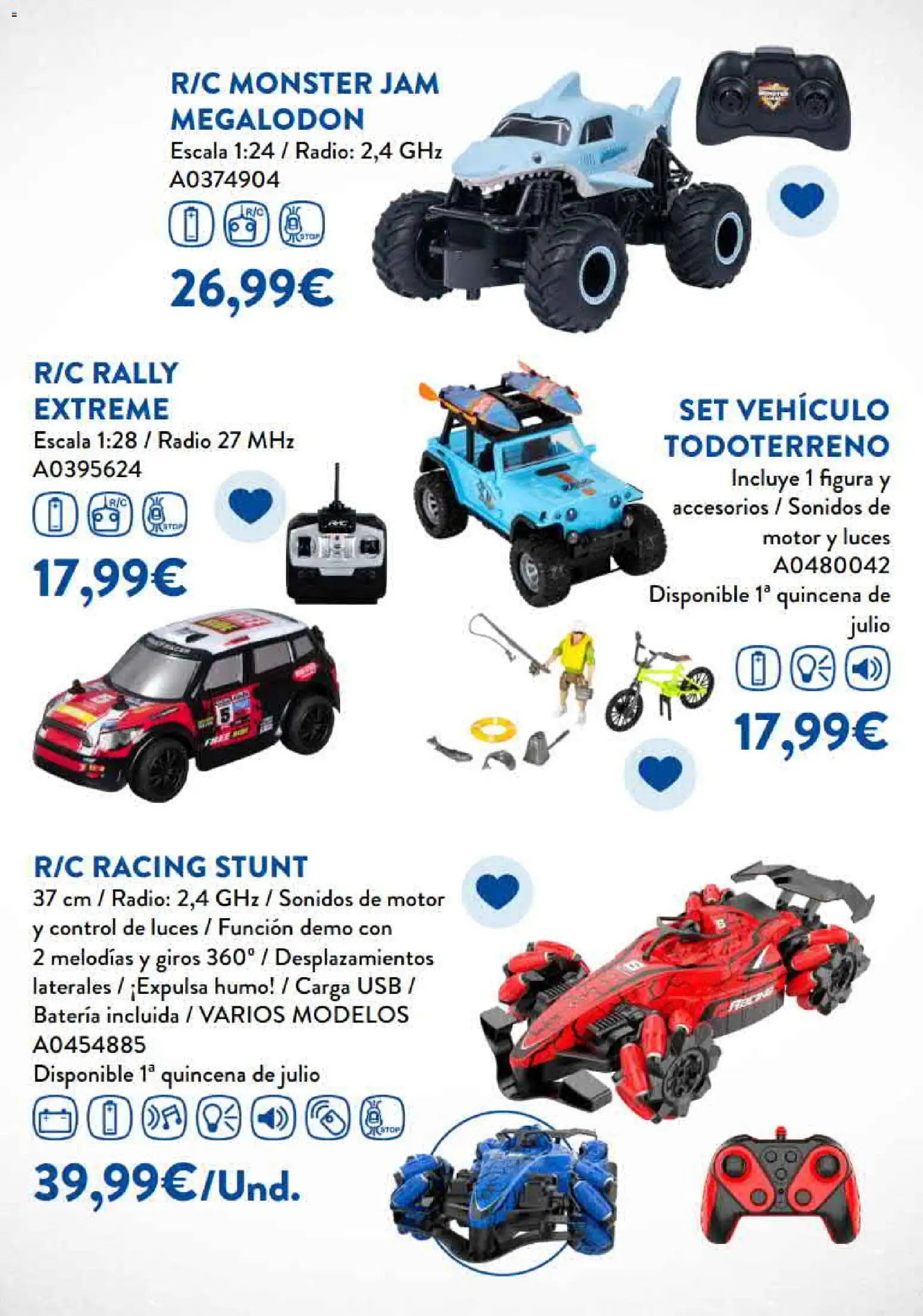 Juguettos oferta desde 30/06/2026 Juguettos Catálogo