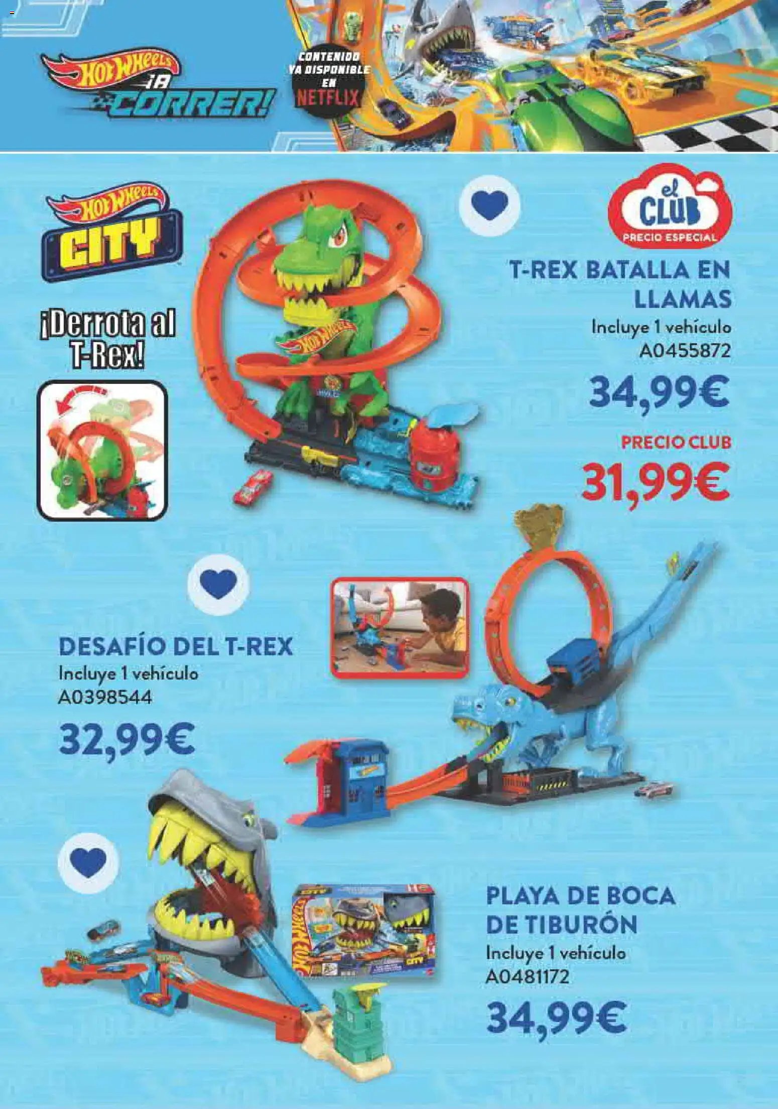 Juguettos oferta desde 30/06/2026 Juguettos Catálogo