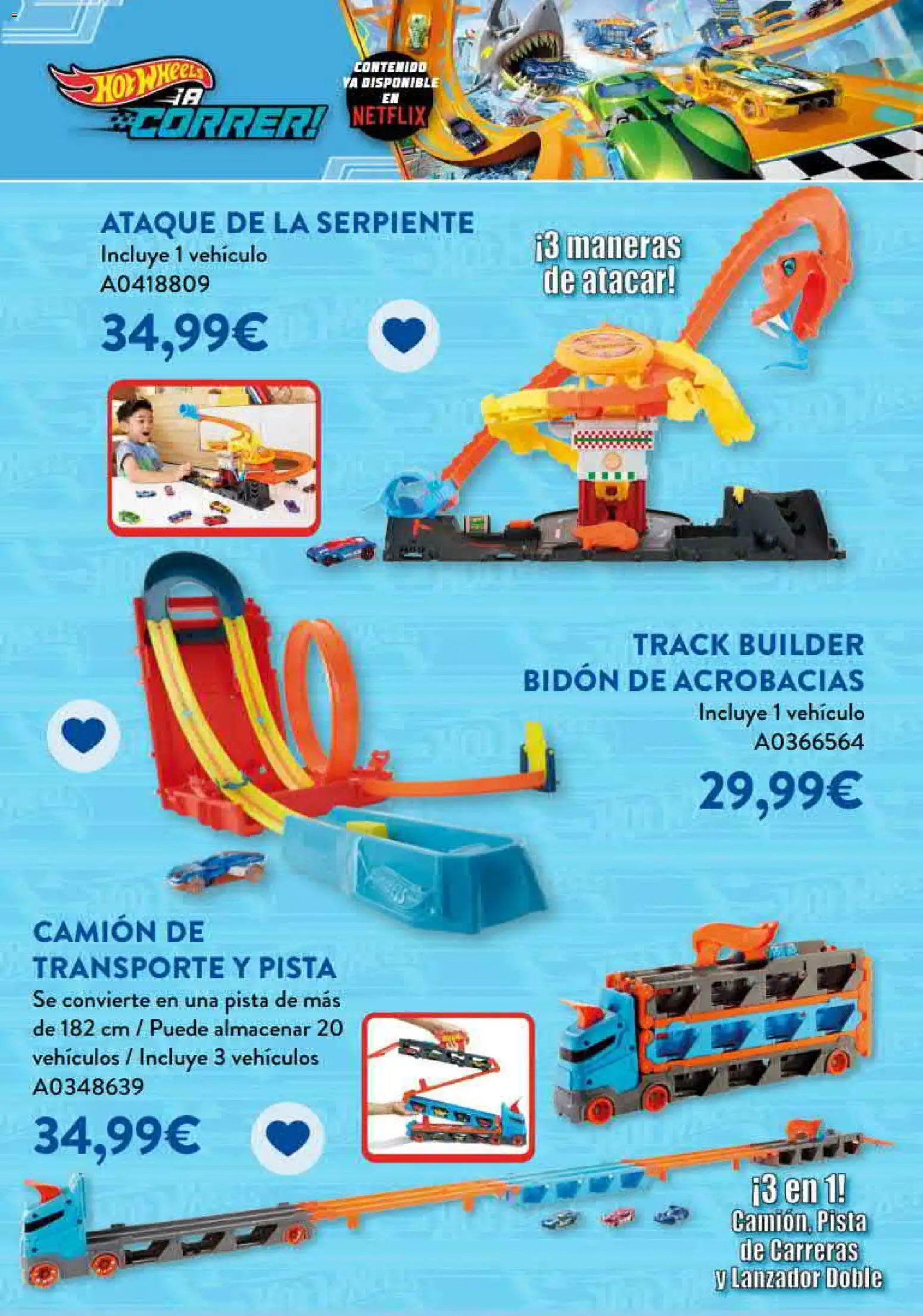 Juguettos oferta desde 30/06/2026 Juguettos Catálogo