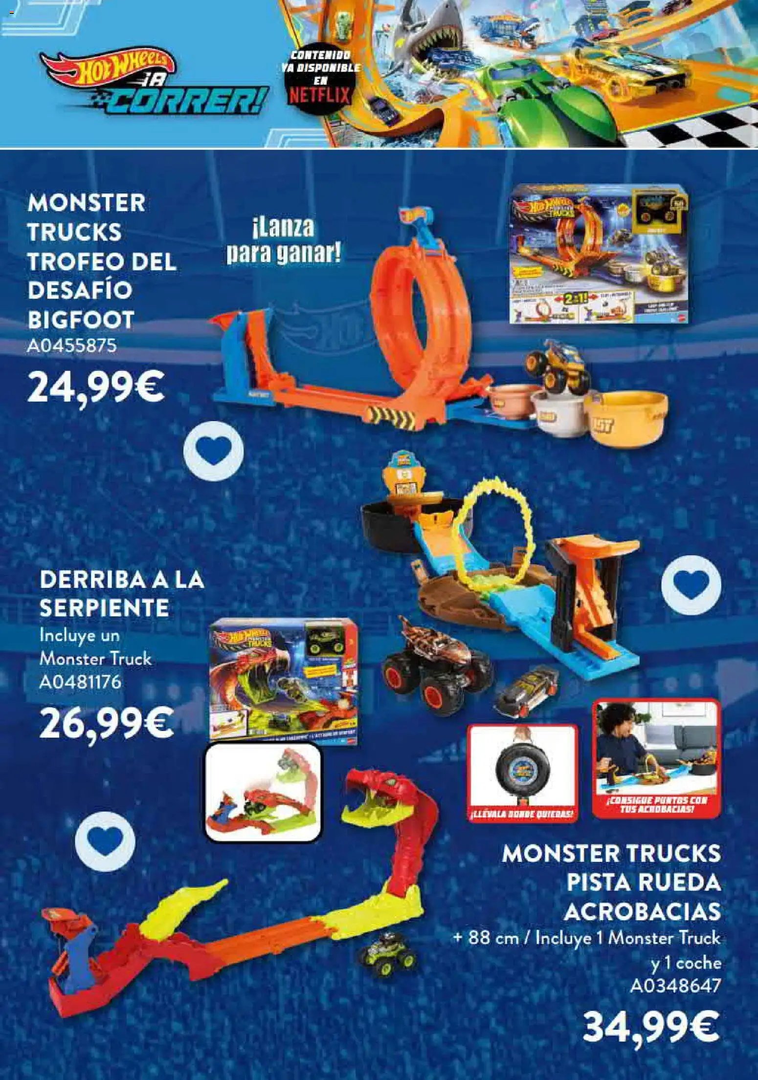 Juguettos oferta desde 30/06/2026 Juguettos Catálogo