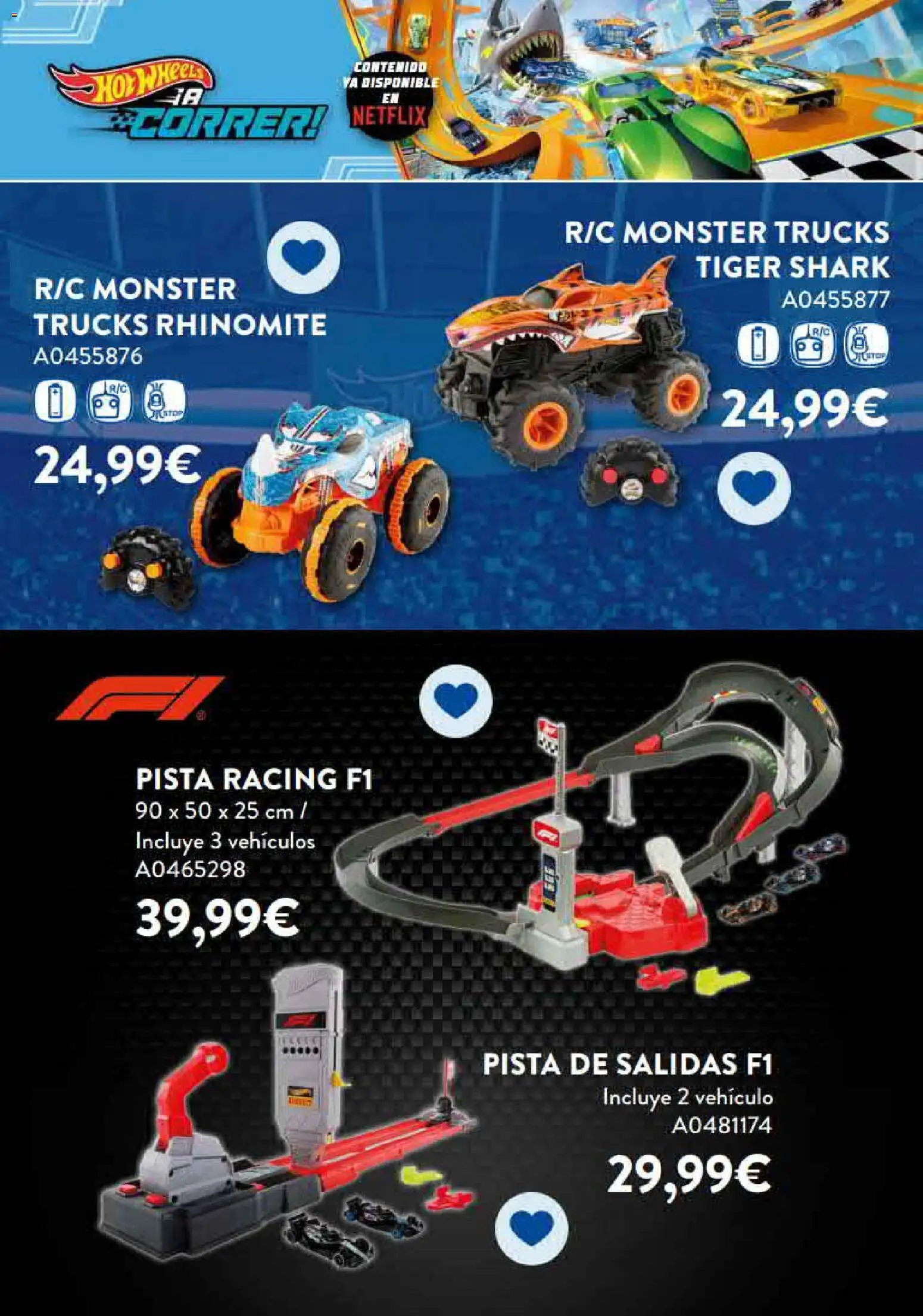 Juguettos oferta desde 30/06/2026 Juguettos Catálogo