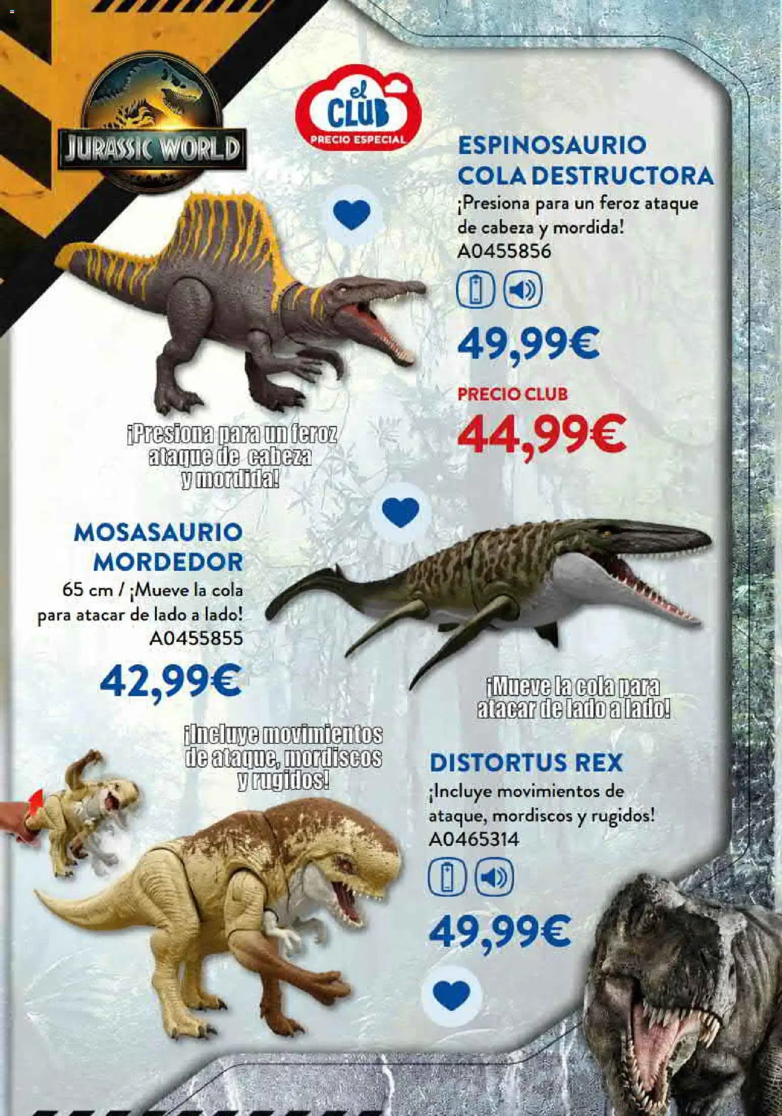 Juguettos oferta desde 30/06/2026 Juguettos Catálogo