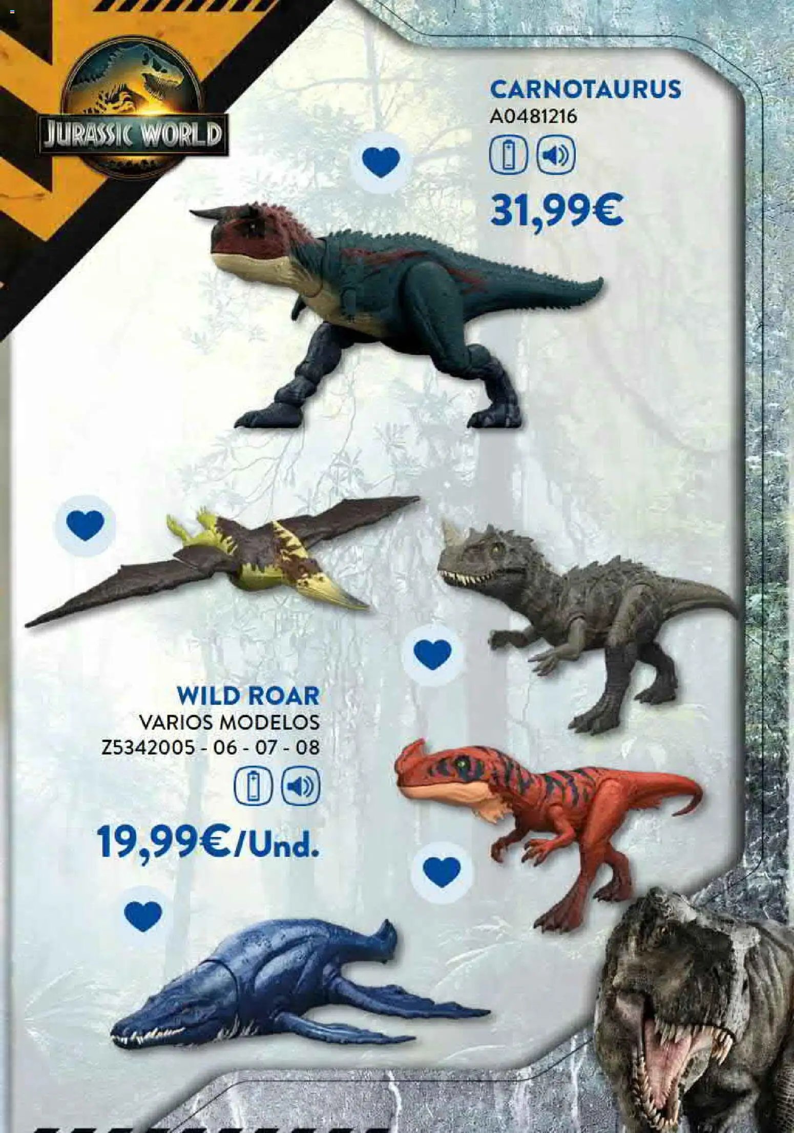 Juguettos oferta desde 30/06/2026 Juguettos Catálogo