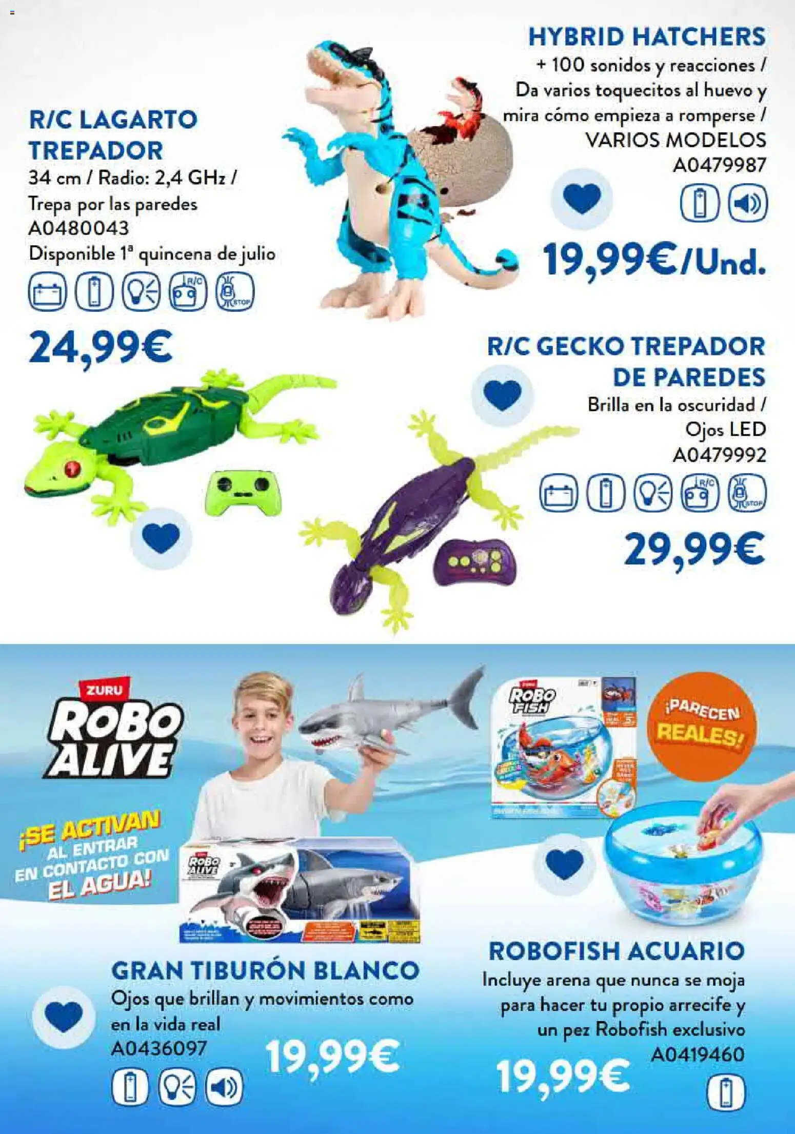 Juguettos oferta desde 30/06/2026 Juguettos Catálogo