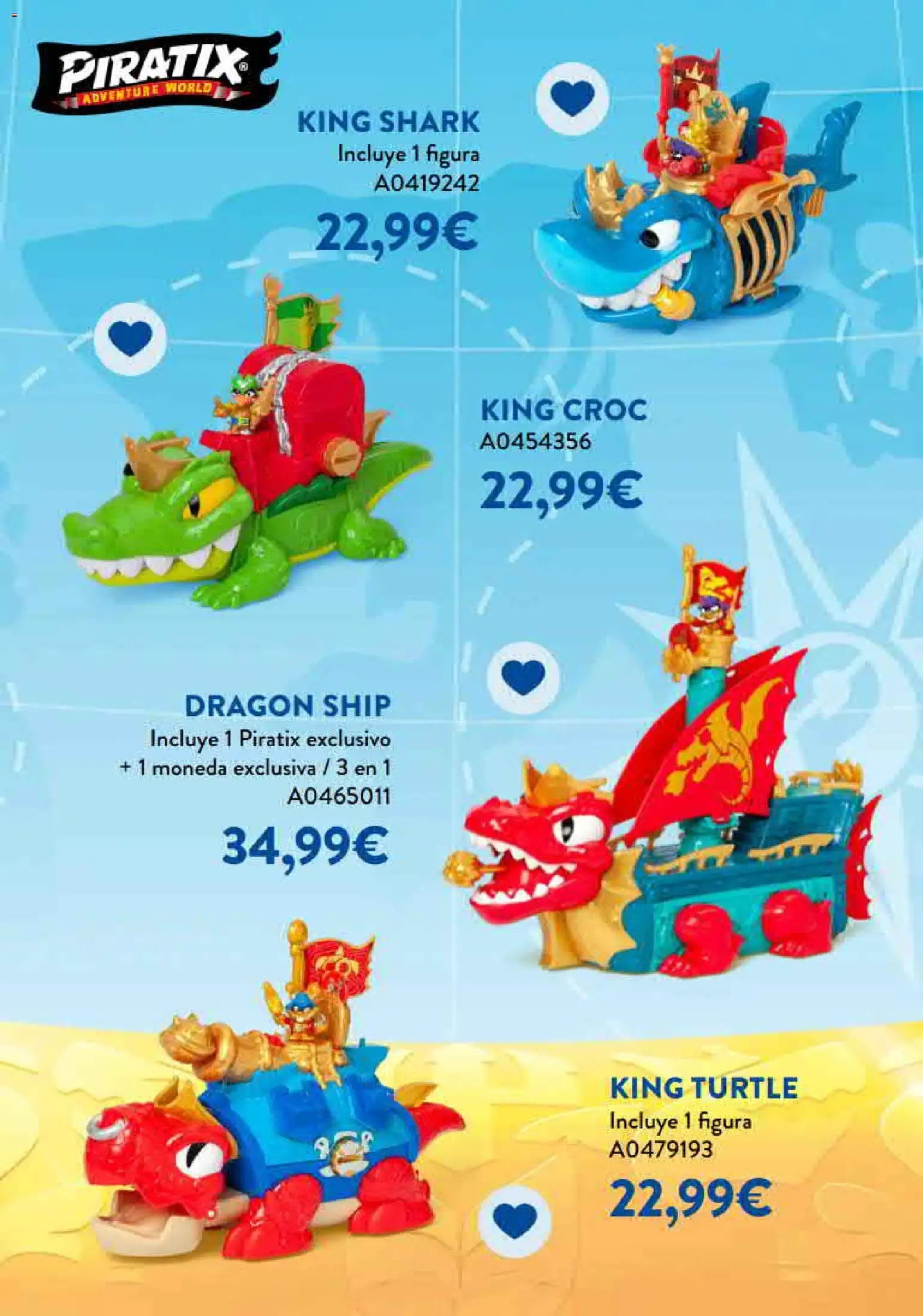 Juguettos oferta desde 30/06/2026 Juguettos Catálogo