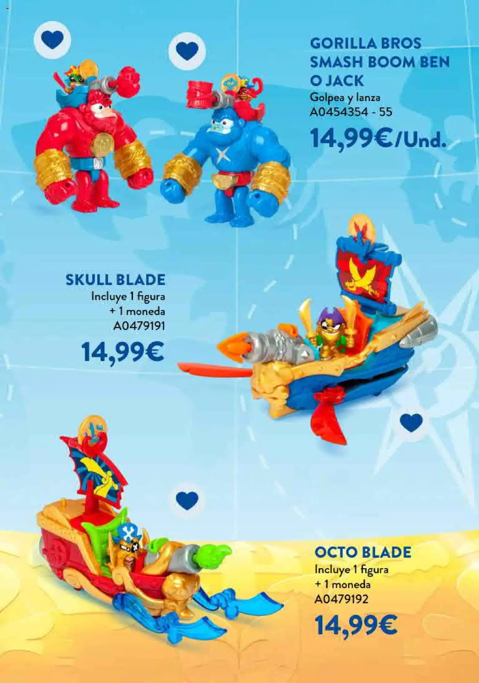 Juguettos oferta desde 30/06/2026 Juguettos Catálogo
