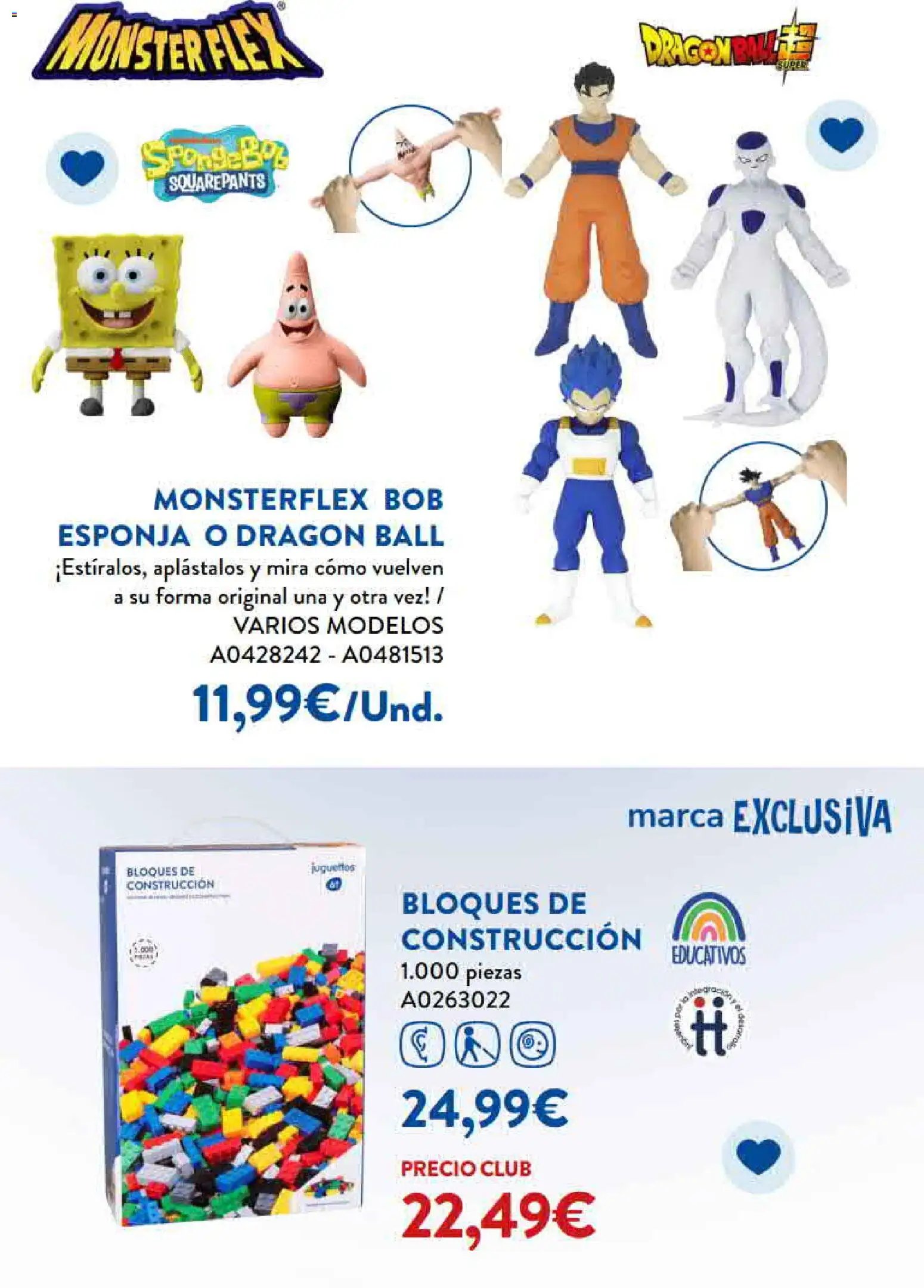 Juguettos oferta desde 30/06/2026 Juguettos Catálogo